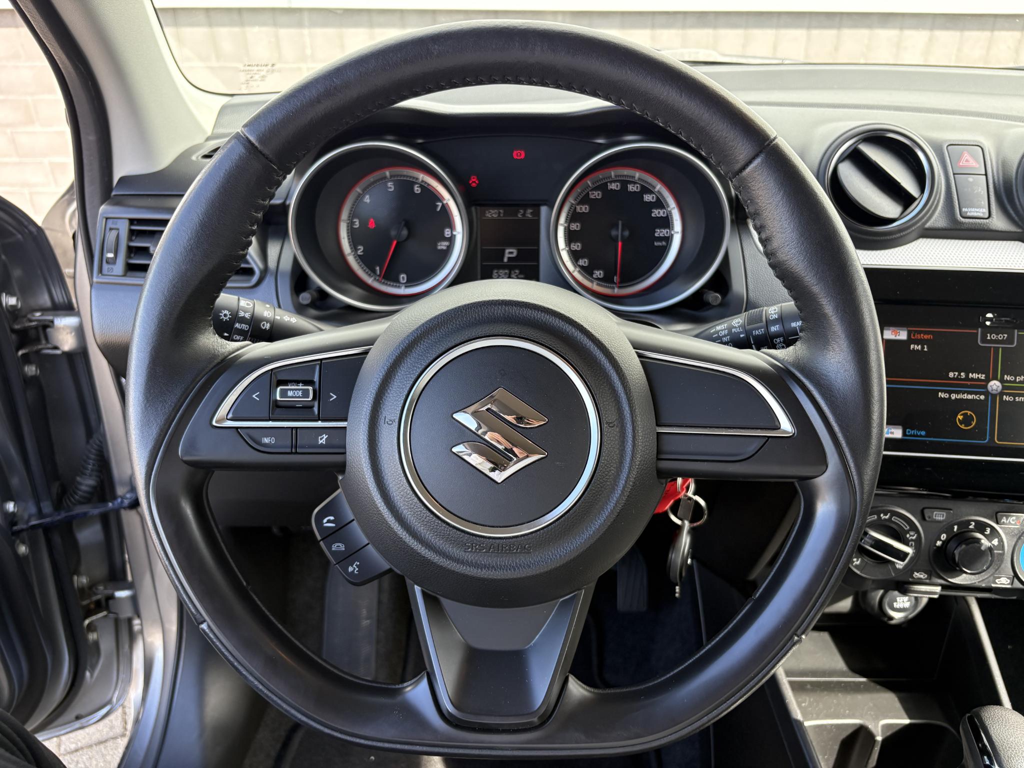Foto van Suzuki Swift