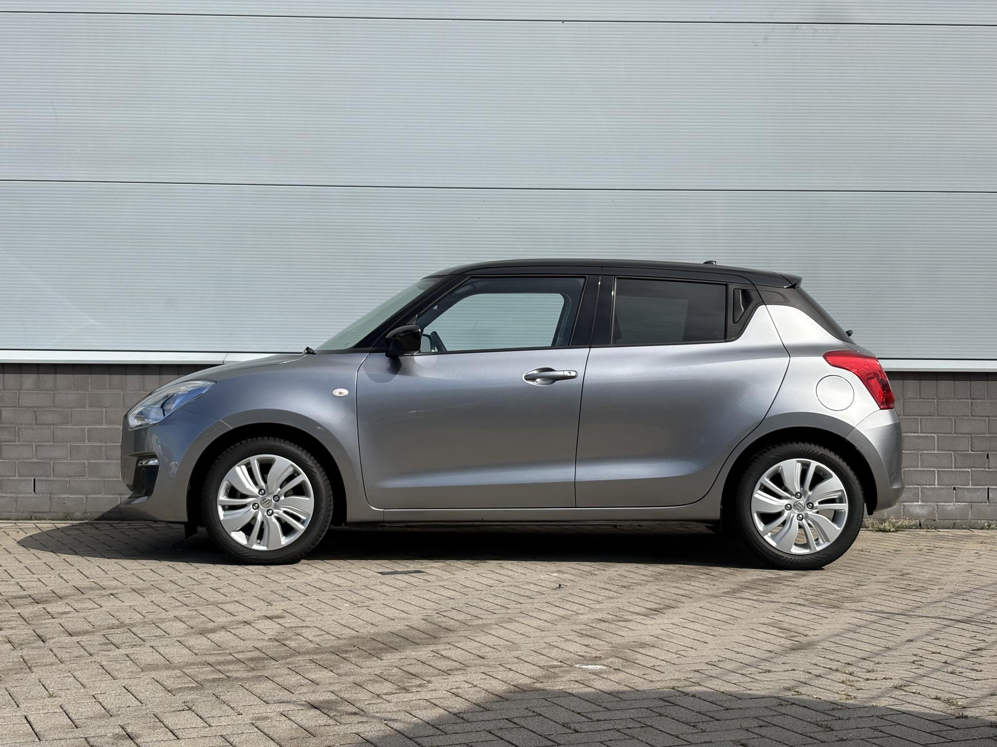 Foto van Suzuki Swift