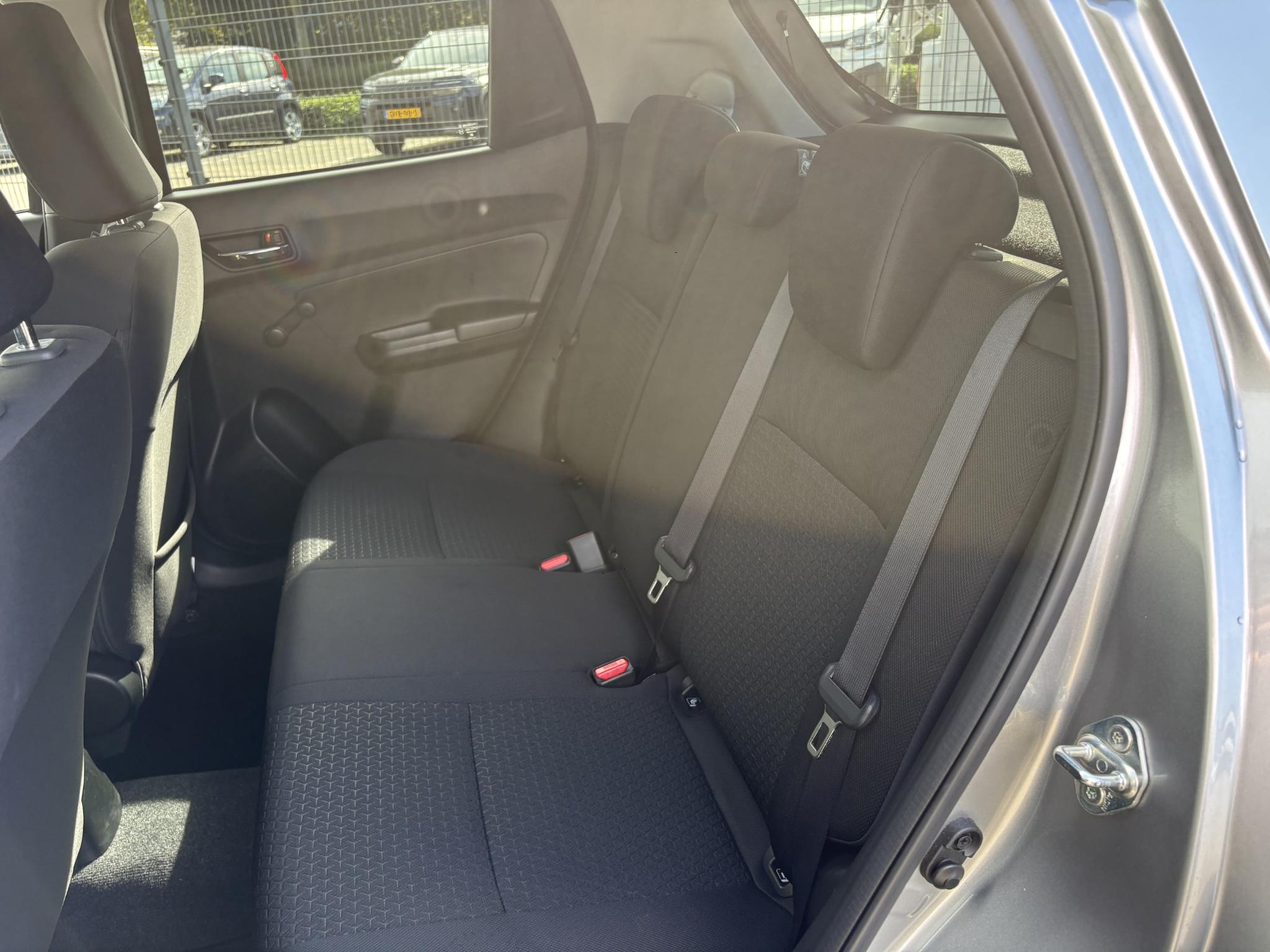 Foto van Suzuki Swift