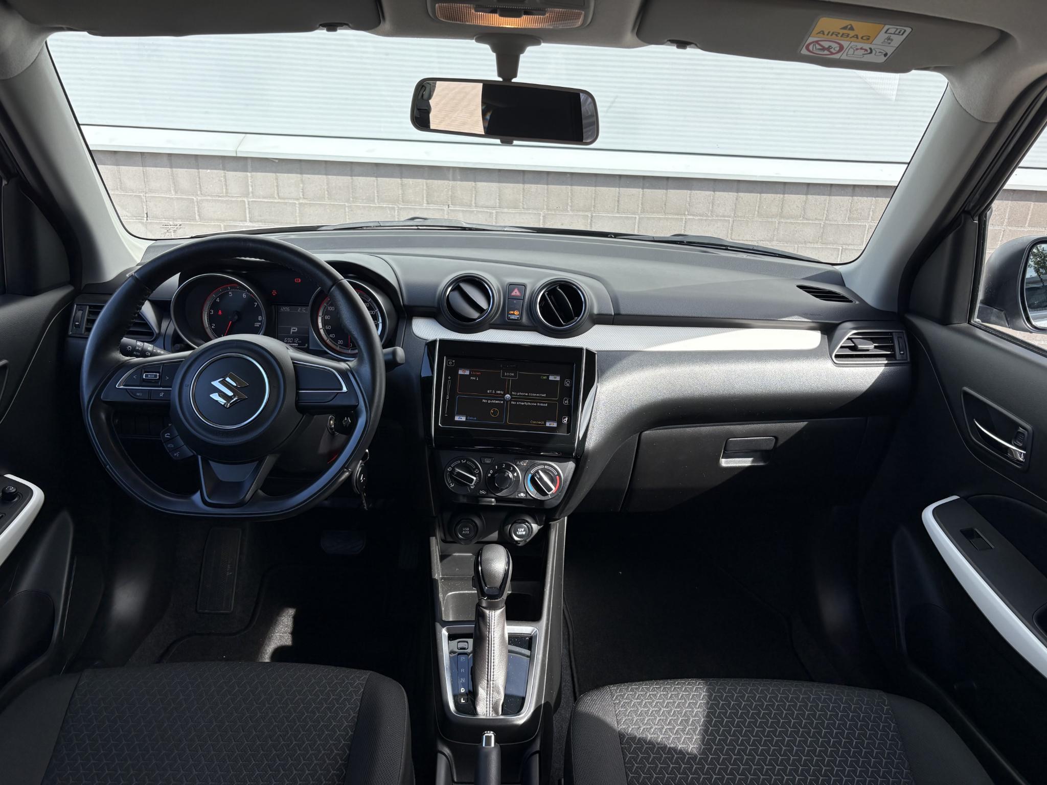 Foto van Suzuki Swift
