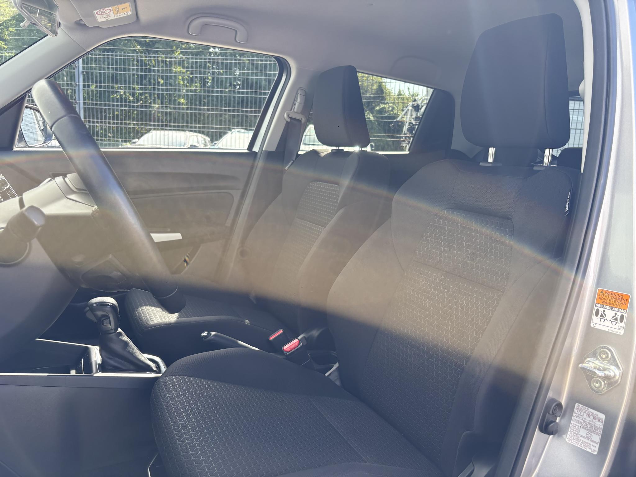 Foto van Suzuki Swift