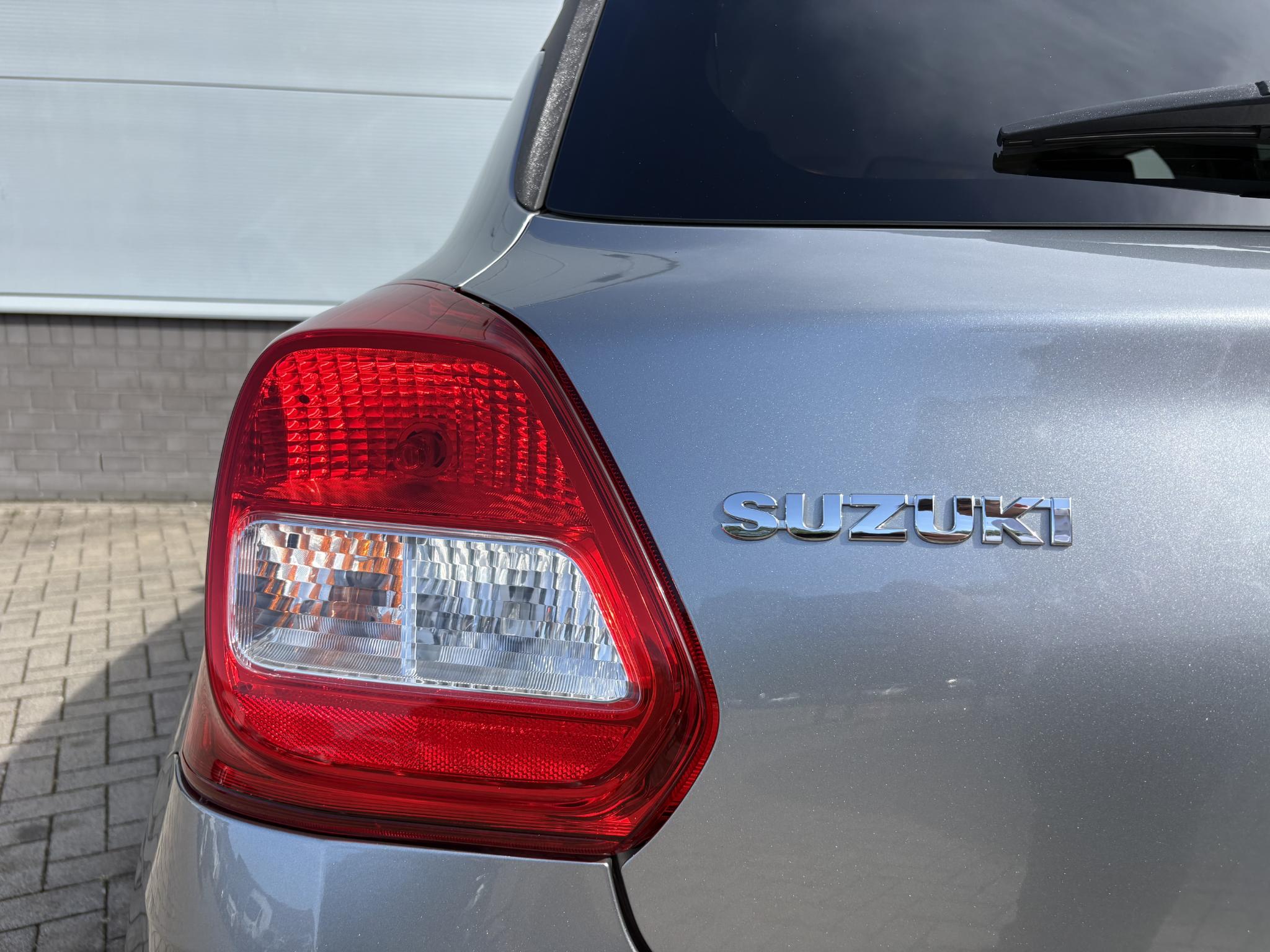 Foto van Suzuki Swift