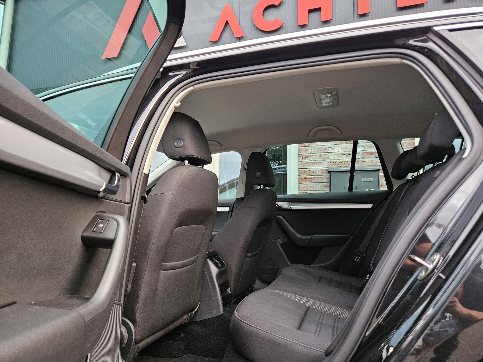 Foto van Skoda Octavia