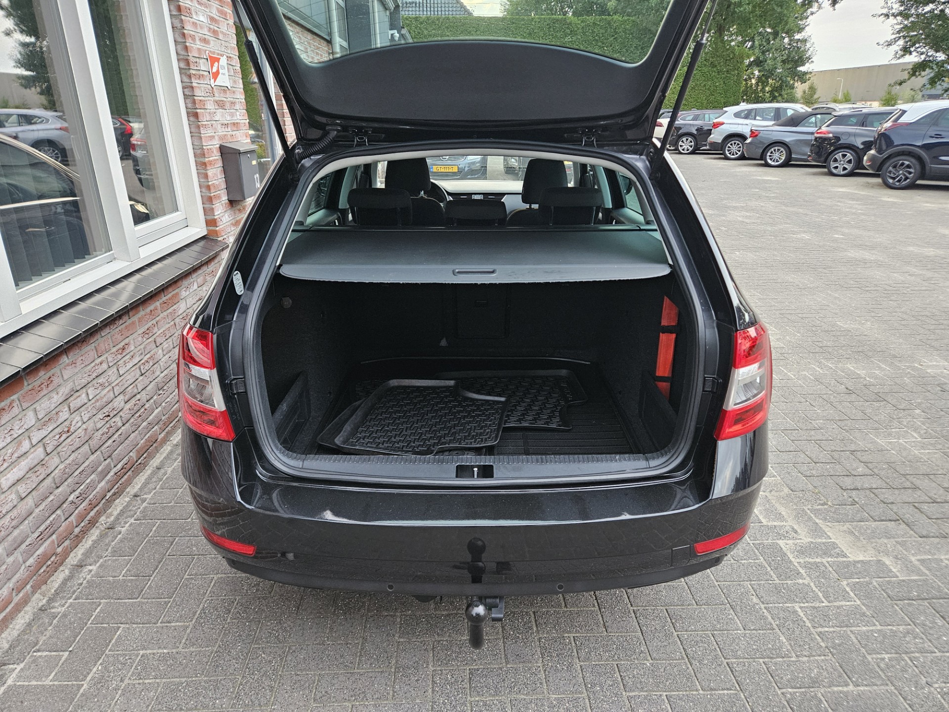 Foto van Skoda Octavia
