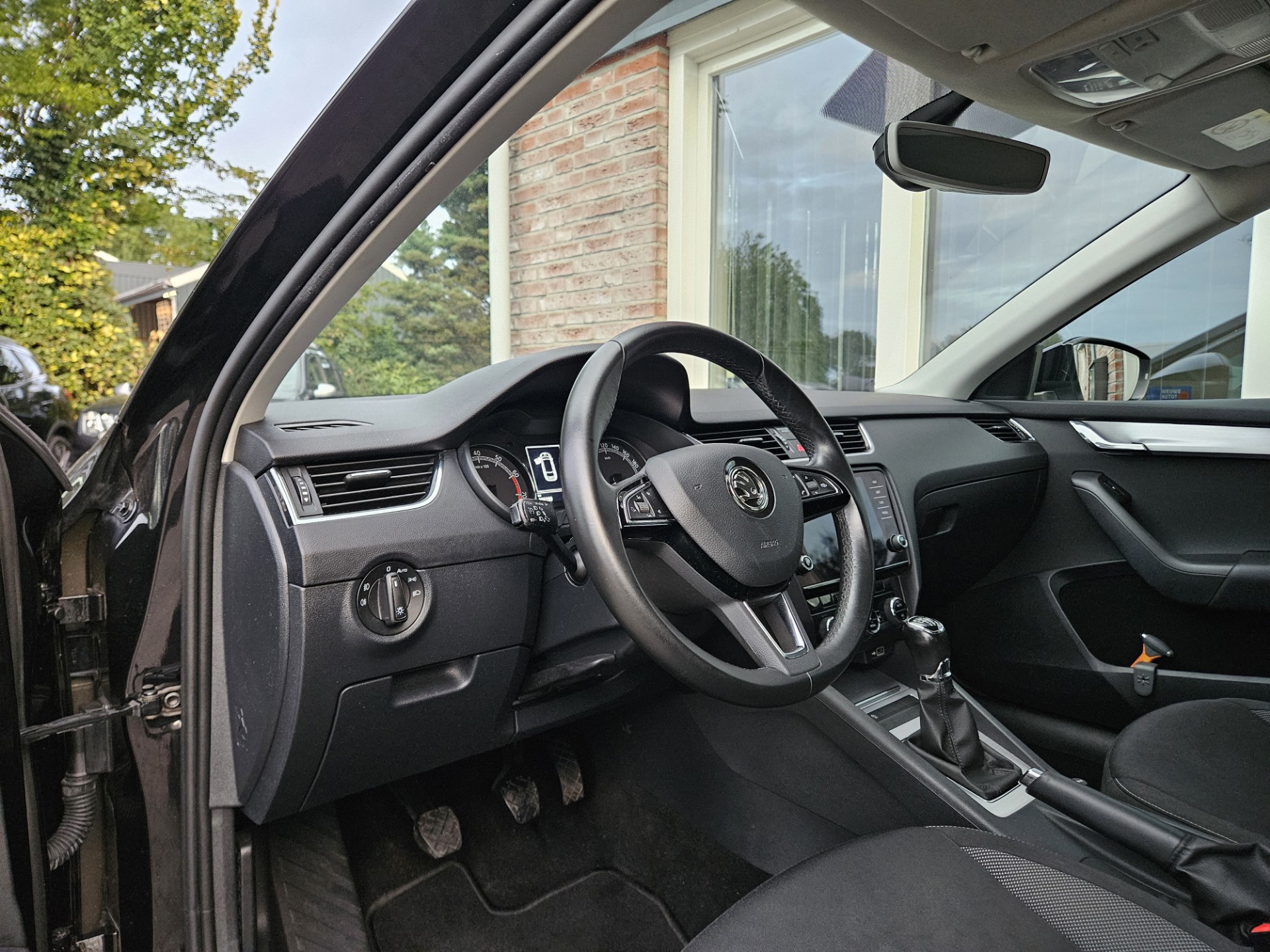 Foto van Skoda Octavia