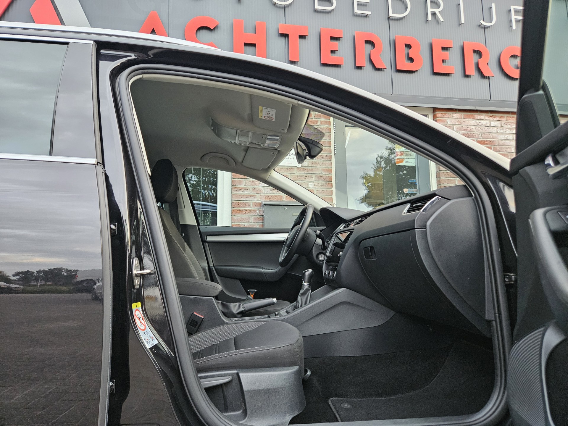 Foto van Skoda Octavia