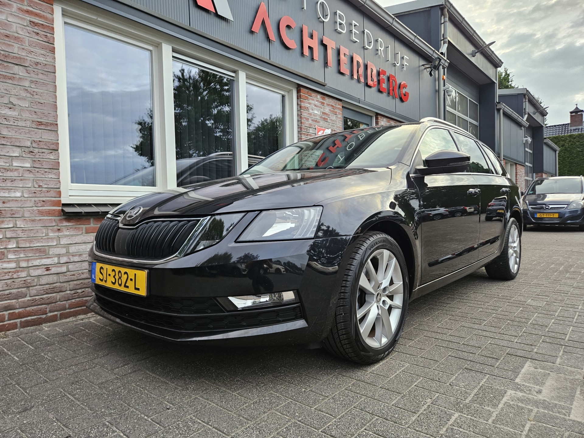 Foto van Skoda Octavia