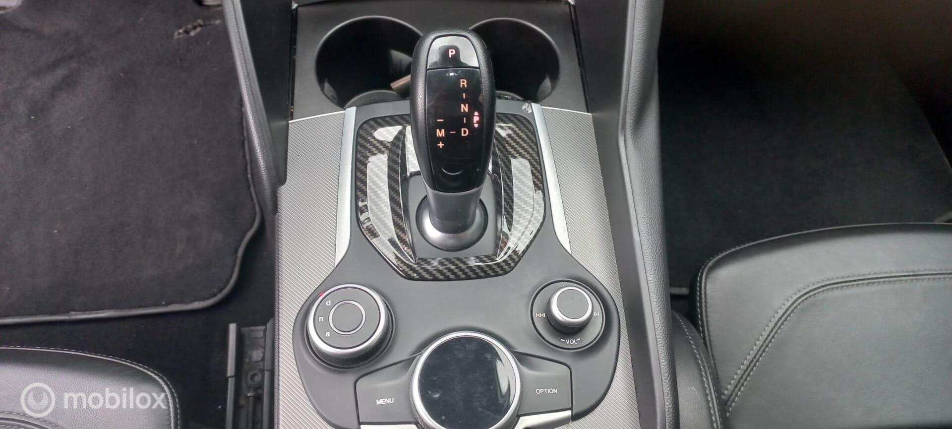 Foto van Alfa Romeo Giulia