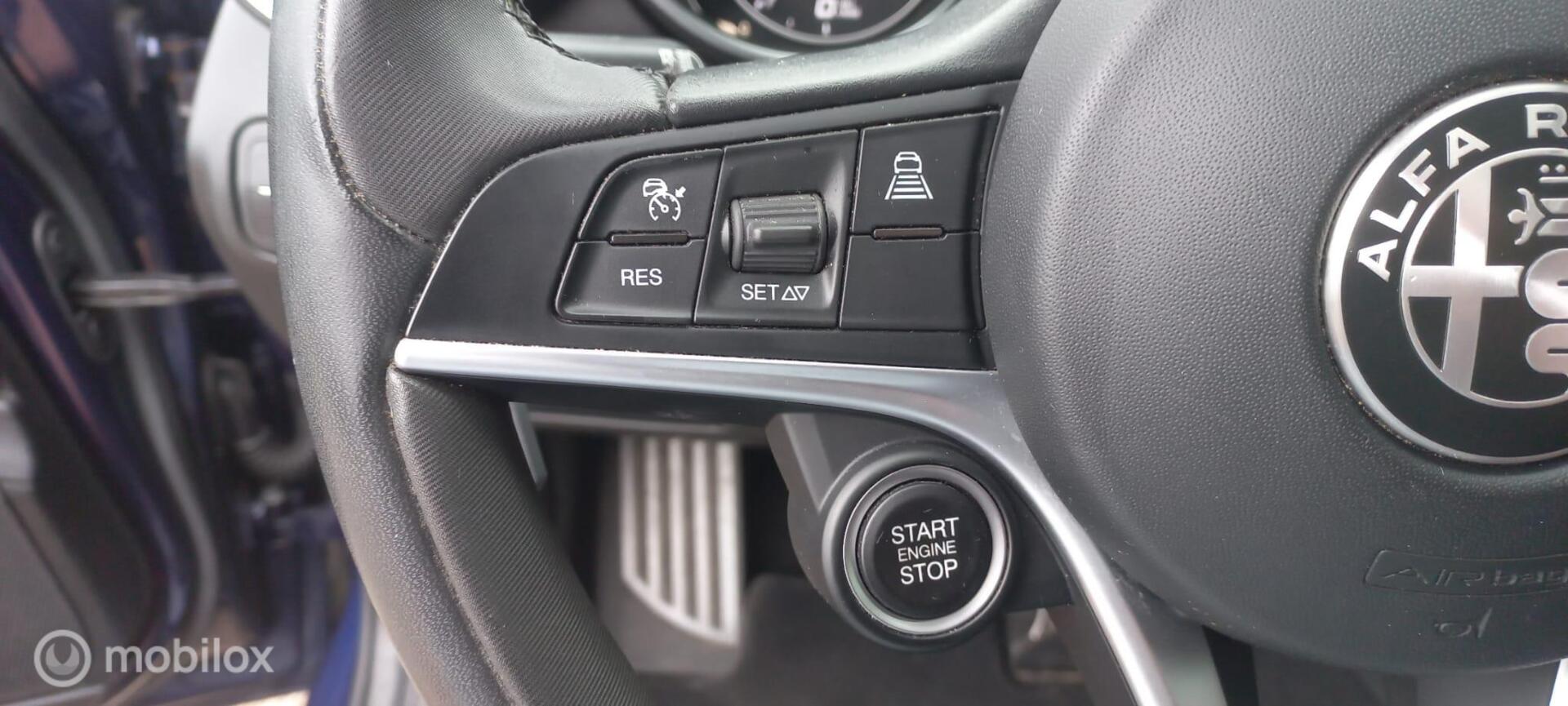 Foto van Alfa Romeo Giulia