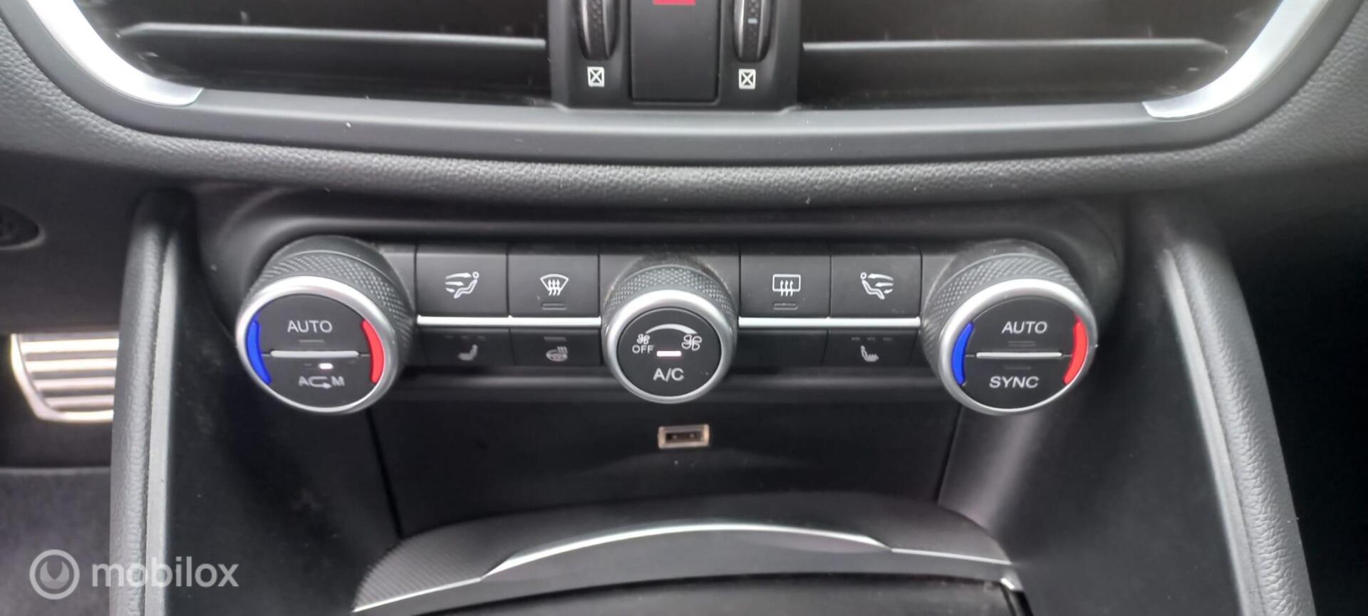 Foto van Alfa Romeo Giulia