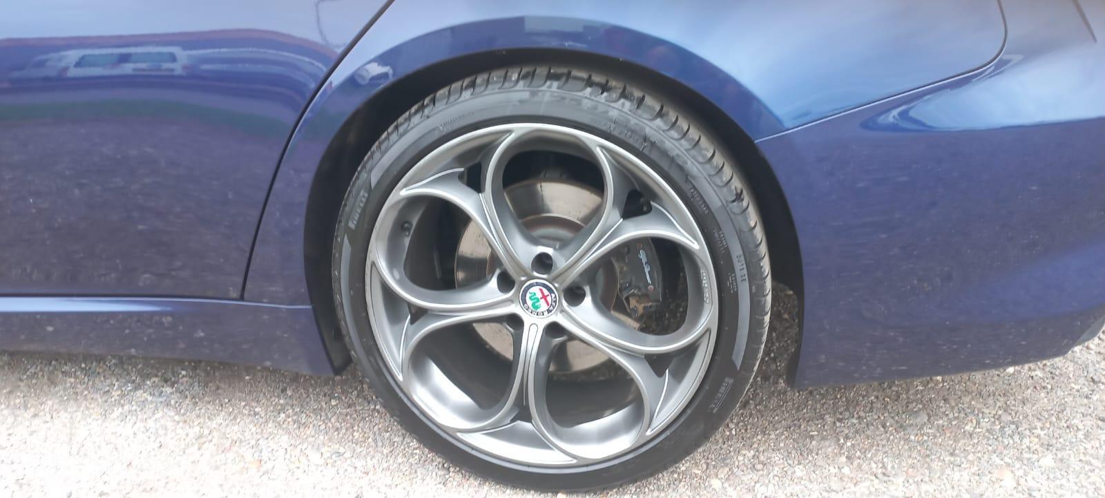 Foto van Alfa Romeo Giulia