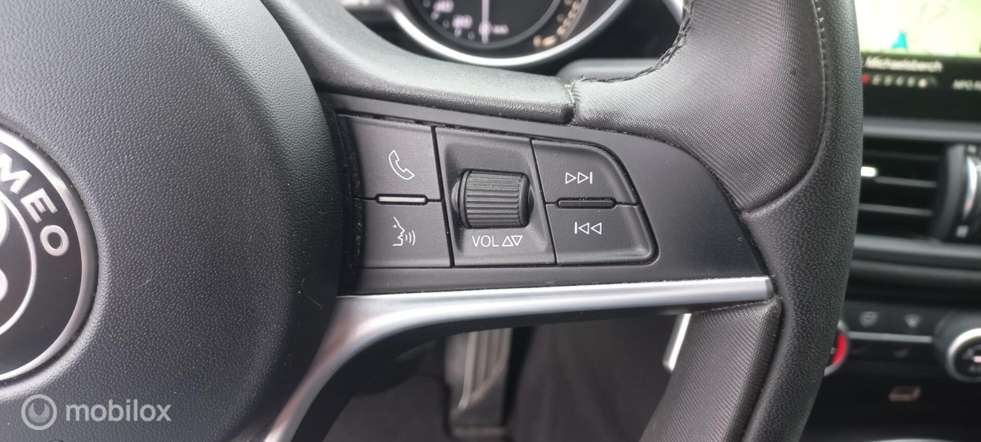 Foto van Alfa Romeo Giulia