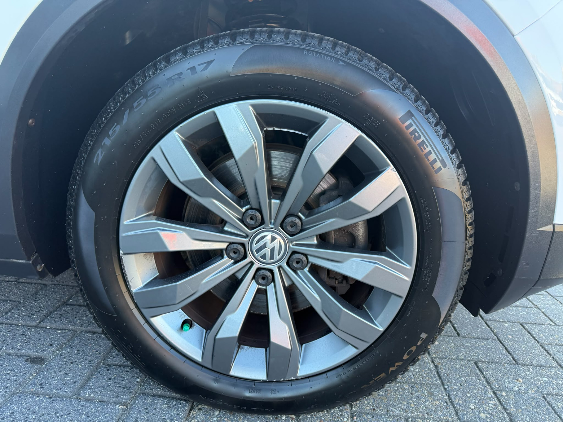 Foto van Volkswagen T-roc
