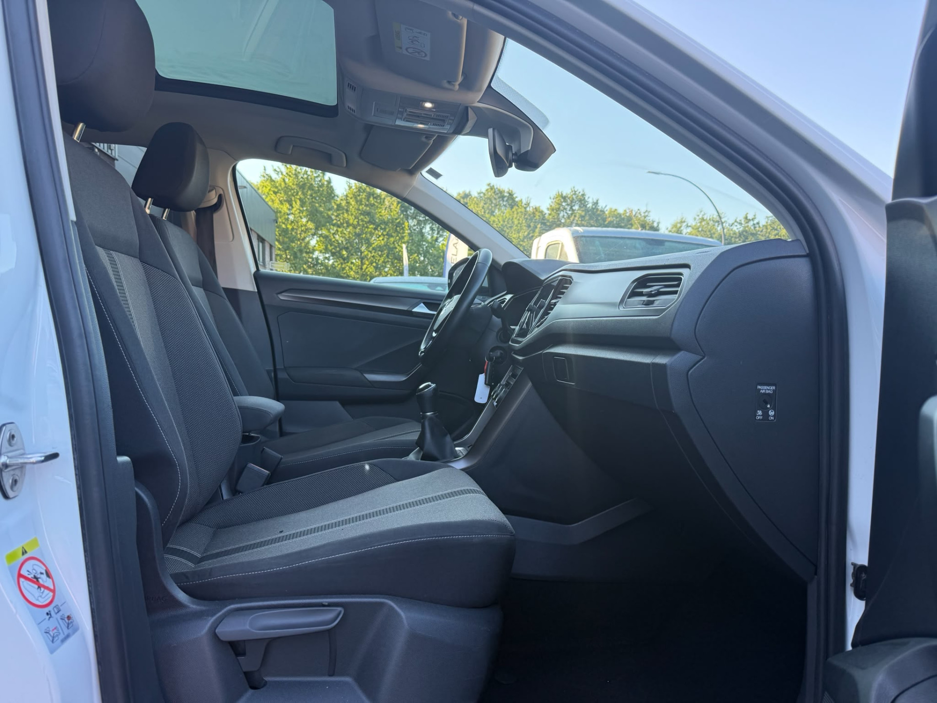 Foto van Volkswagen T-roc