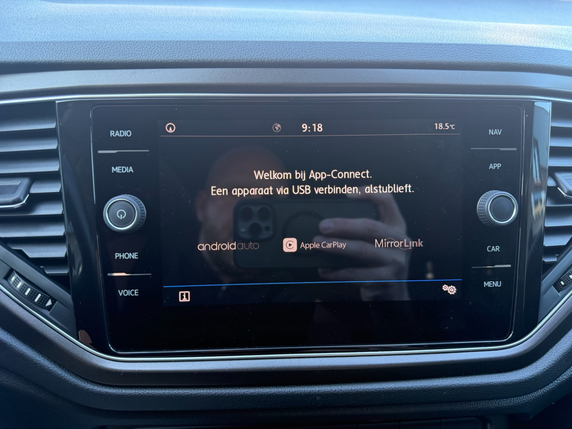 Foto van Volkswagen T-roc