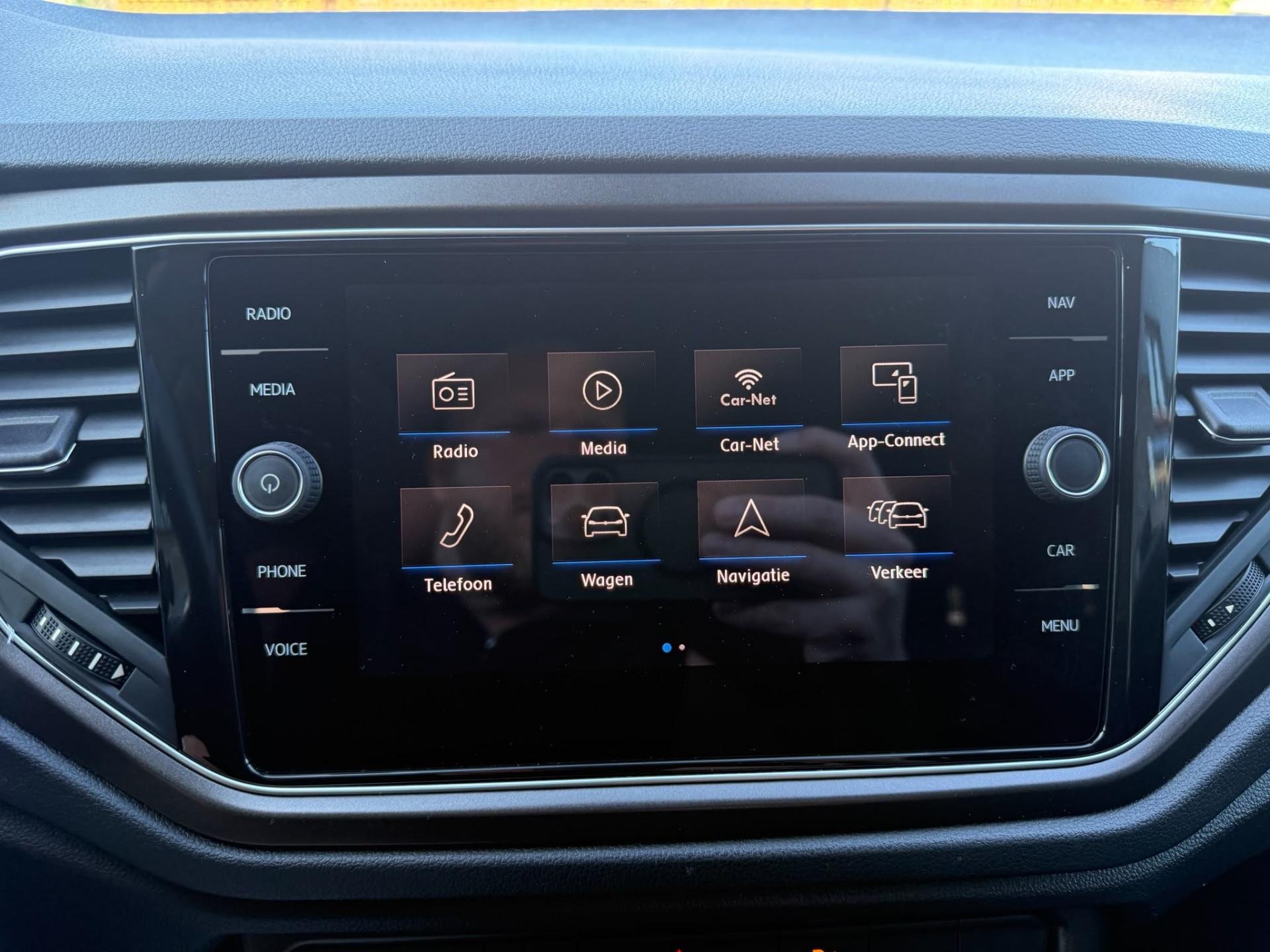 Foto van Volkswagen T-roc