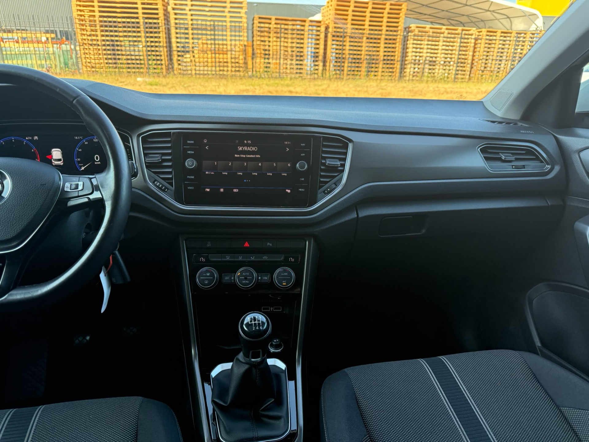 Foto van Volkswagen T-roc