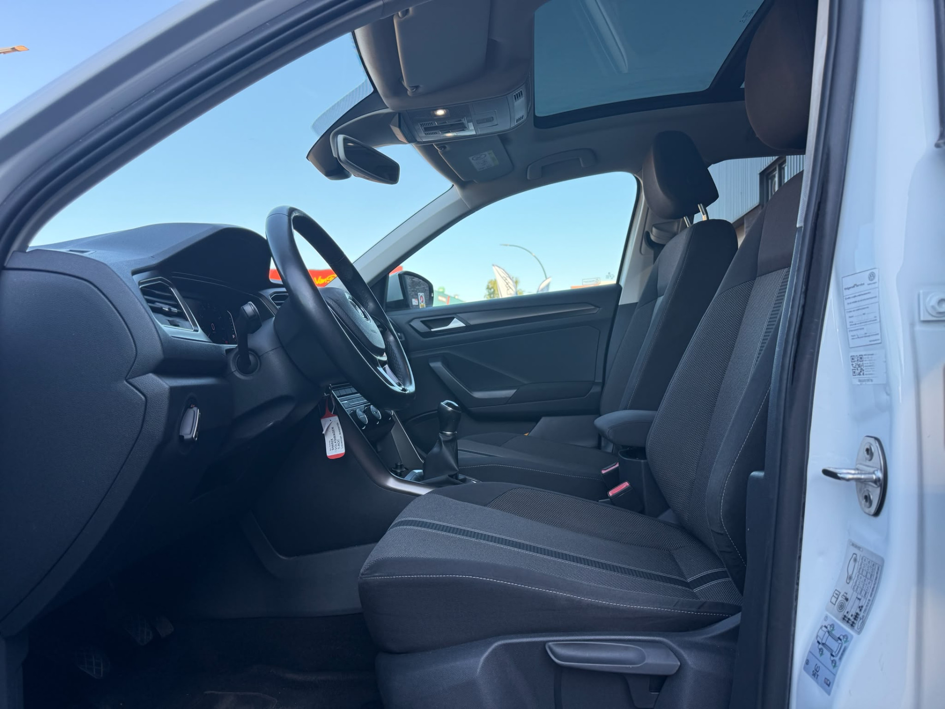 Foto van Volkswagen T-roc