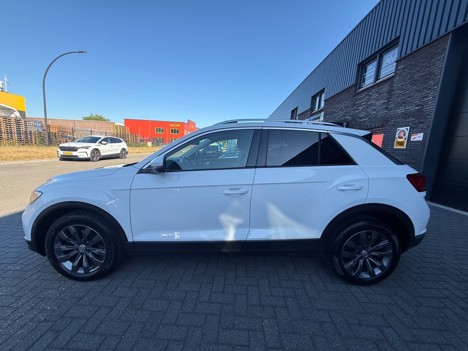 Foto van Volkswagen T-roc