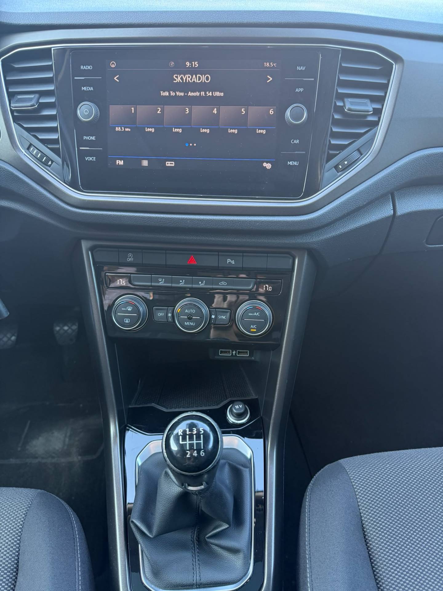 Foto van Volkswagen T-roc