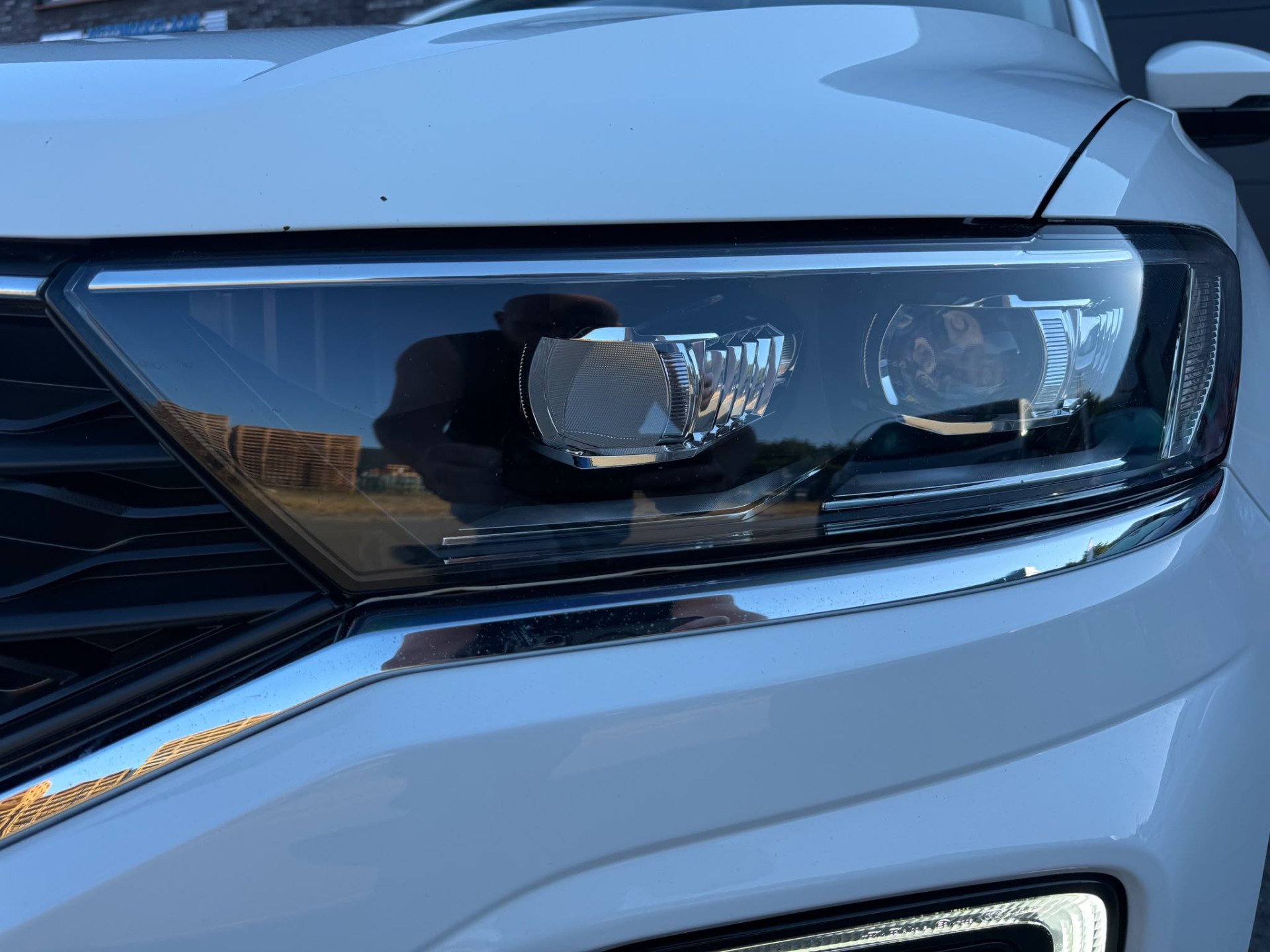 Foto van Volkswagen T-roc