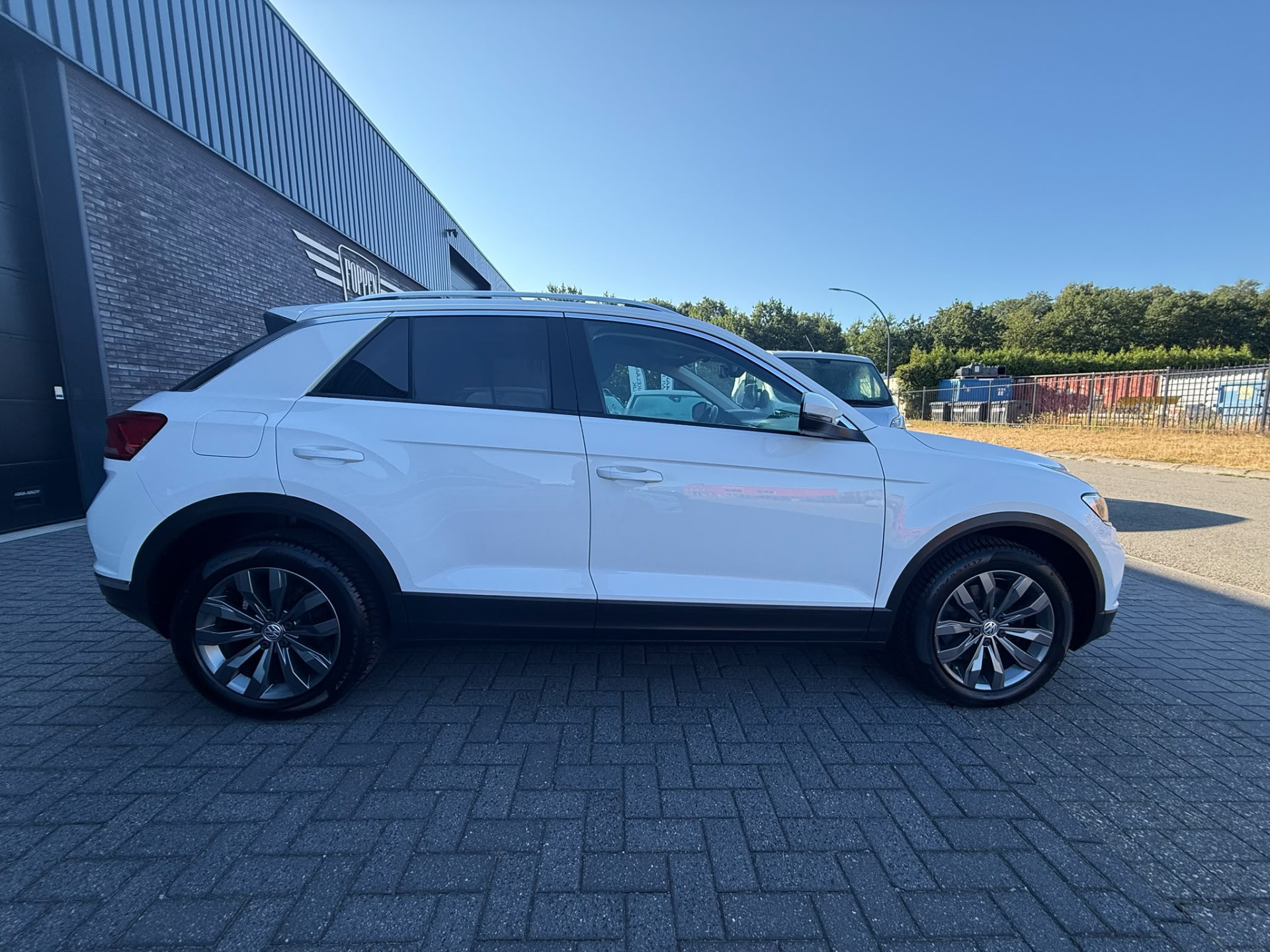 Foto van Volkswagen T-roc