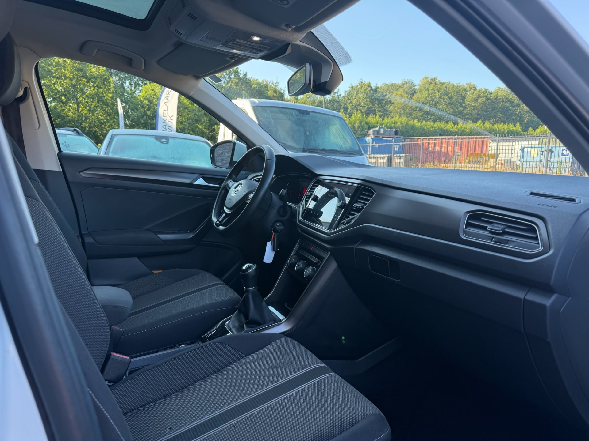 Foto van Volkswagen T-roc