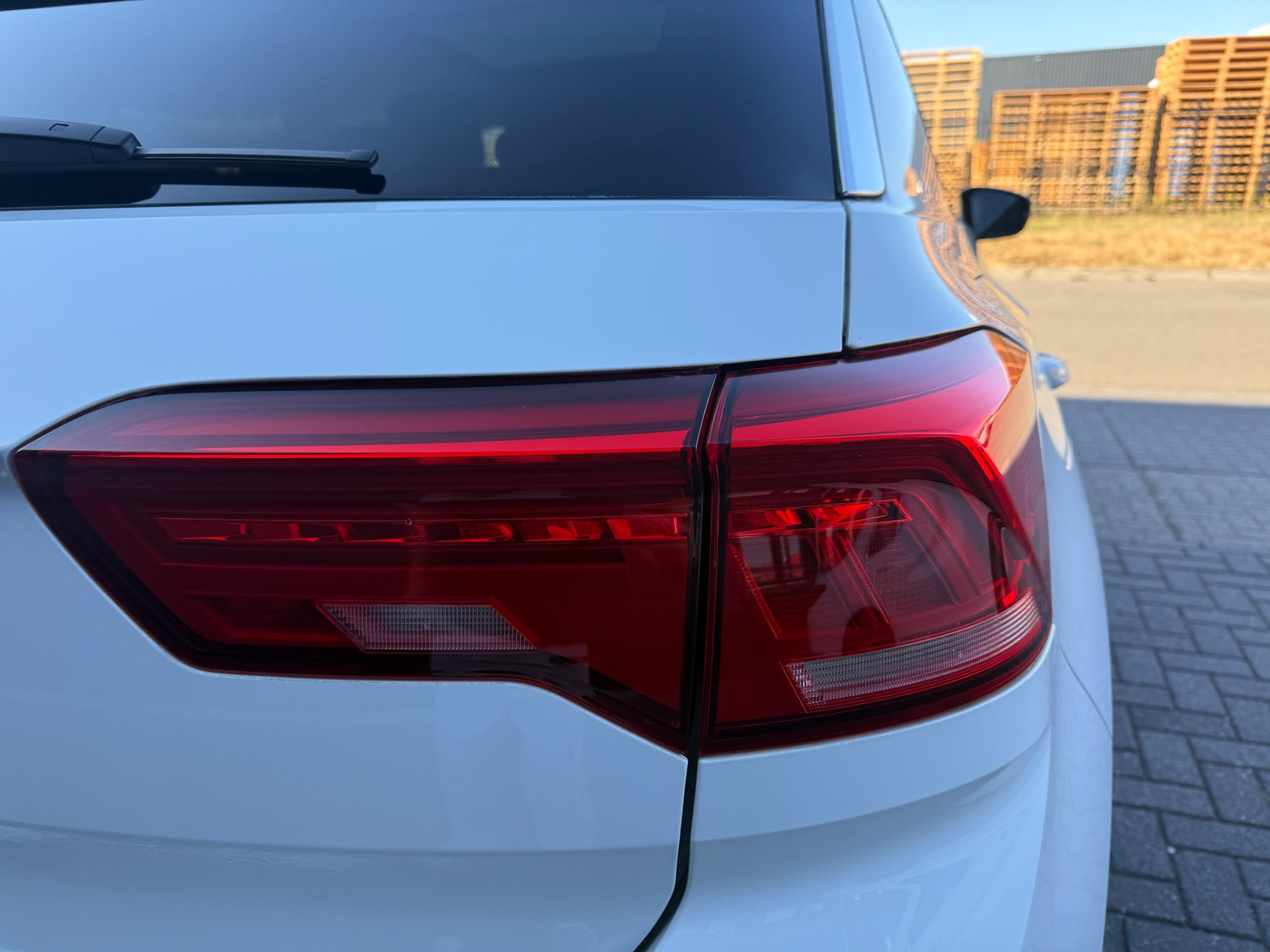 Foto van Volkswagen T-roc