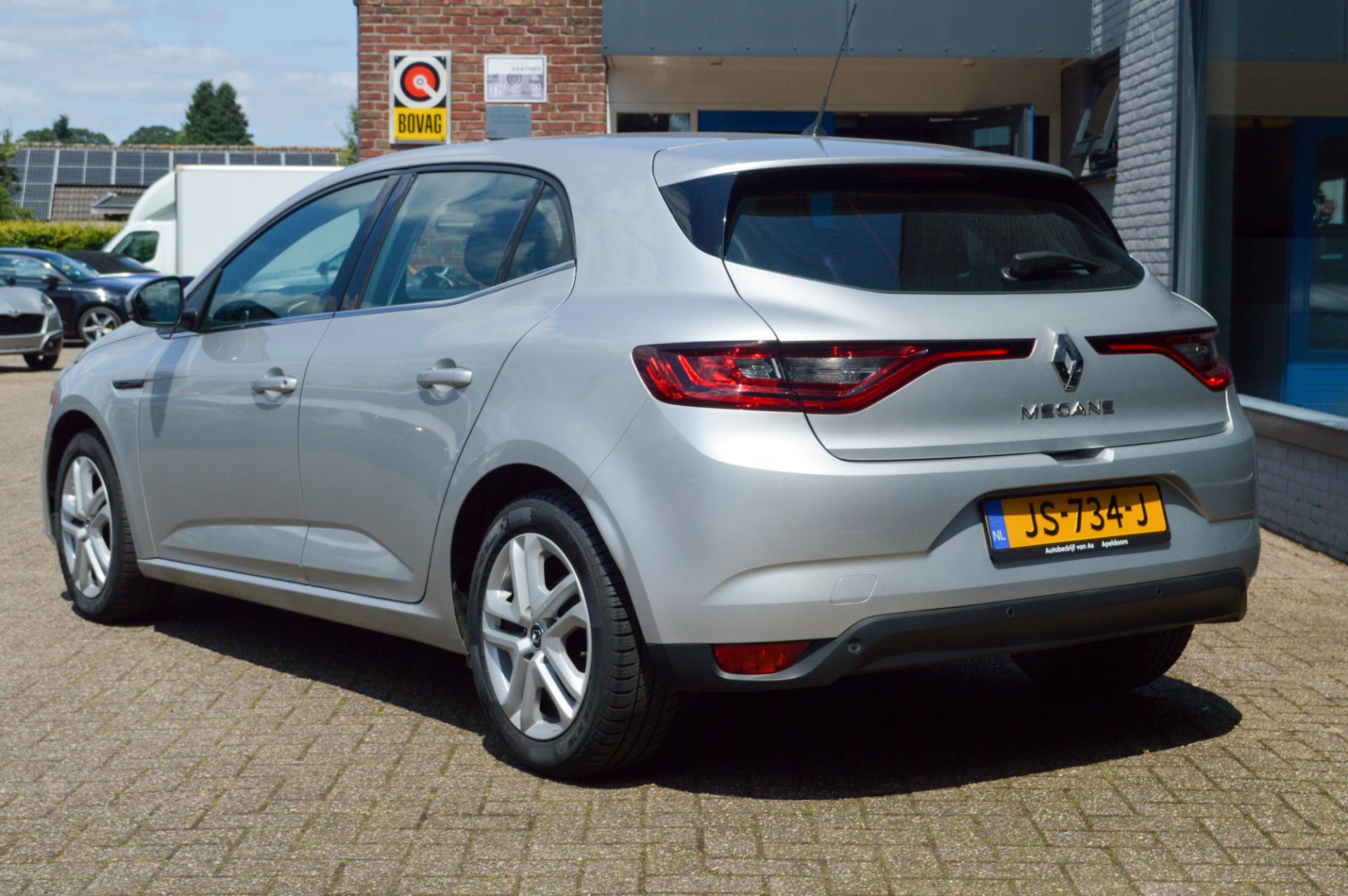 Foto van Renault Megane
