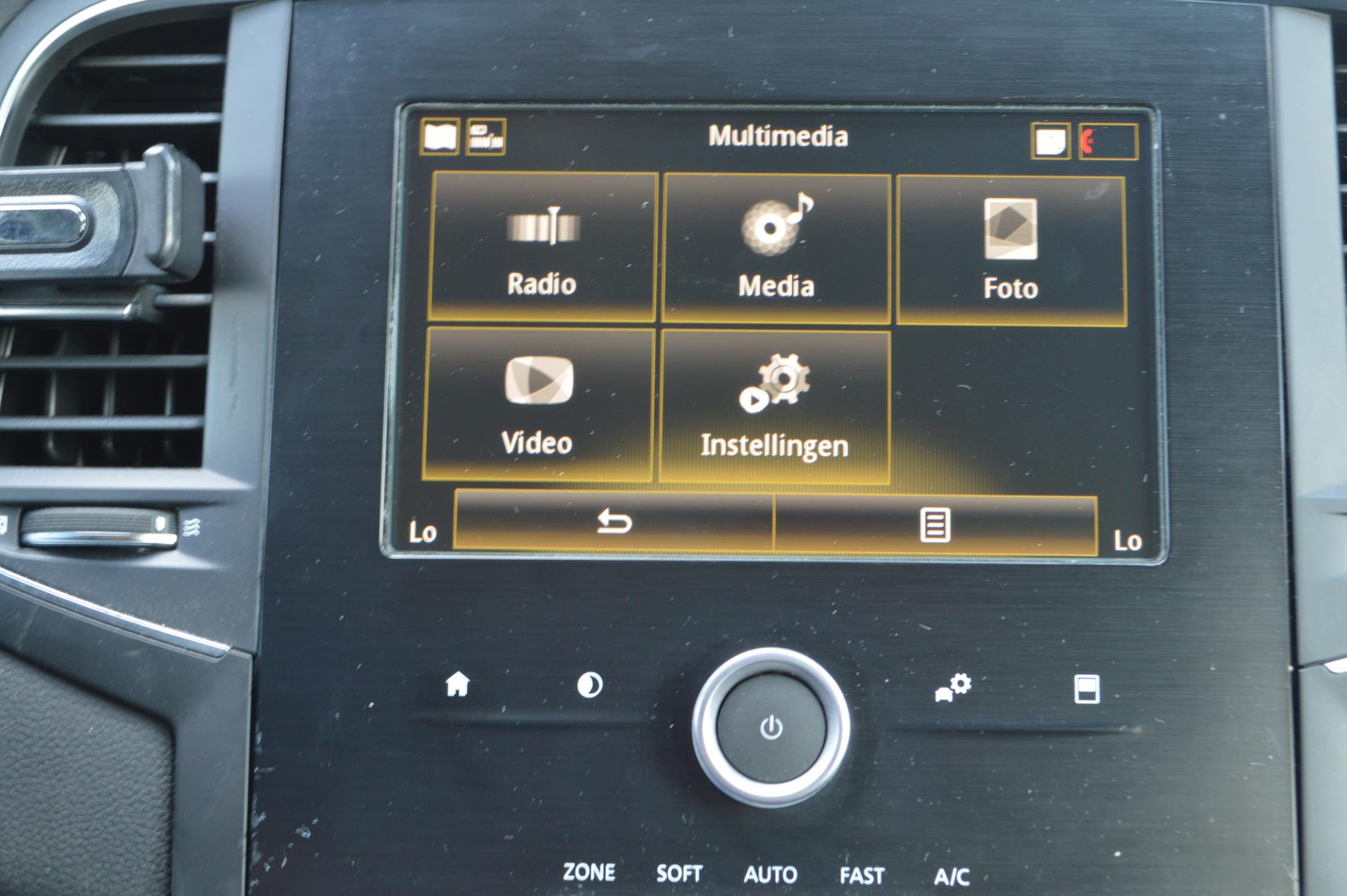 Foto van Renault Megane