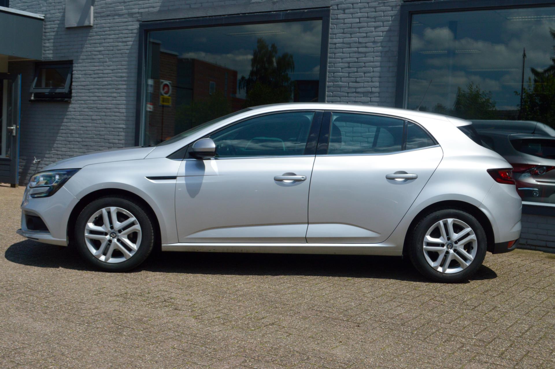 Foto van Renault Megane