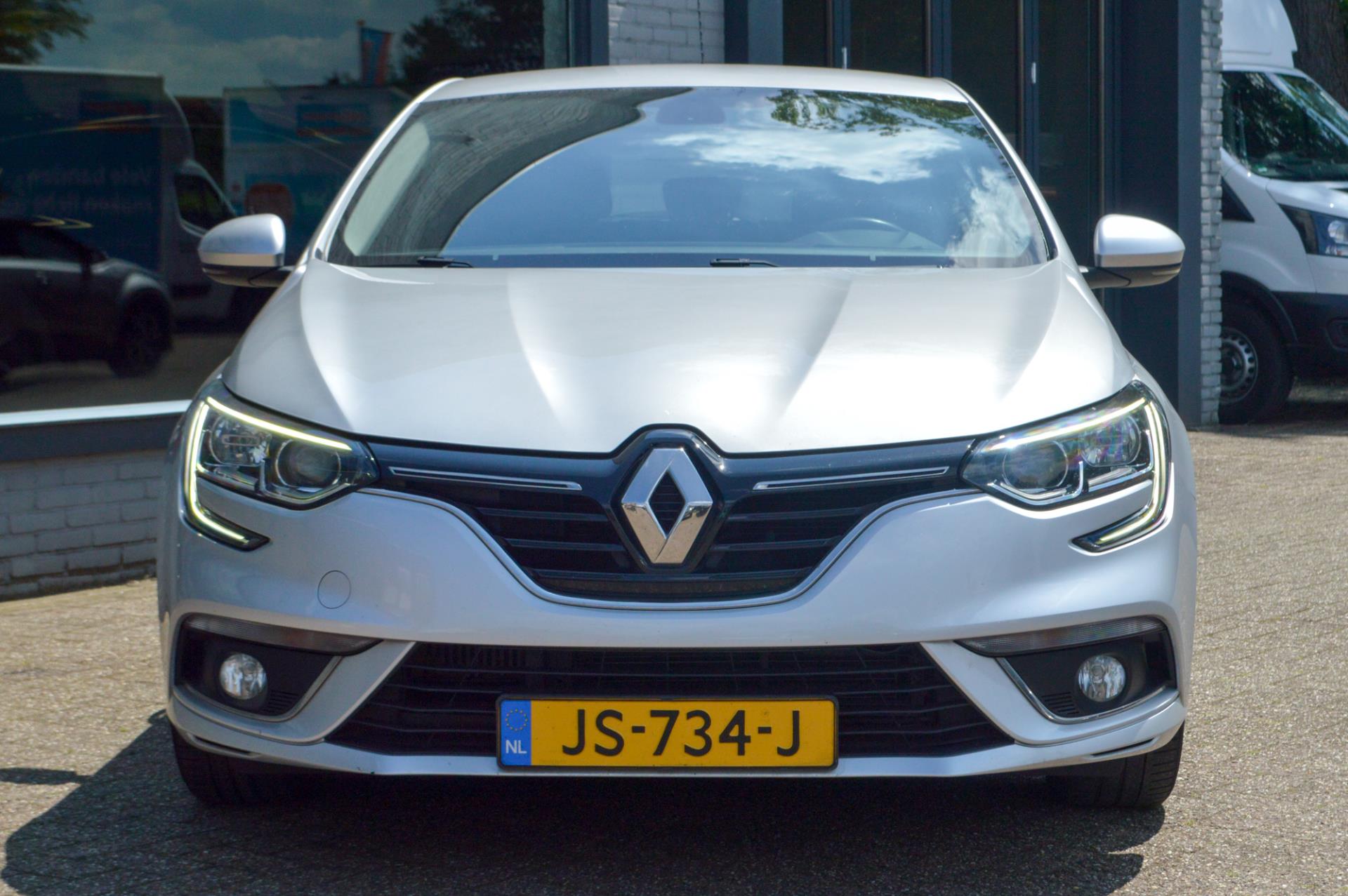 Foto van Renault Megane