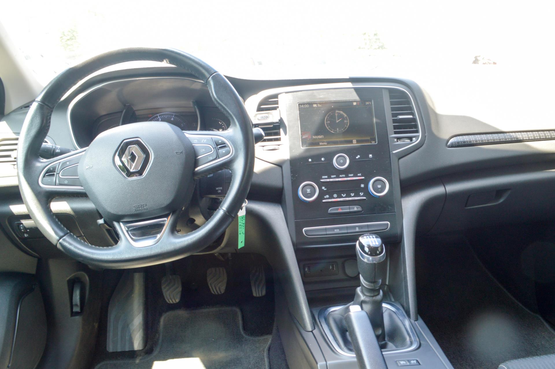 Foto van Renault Megane