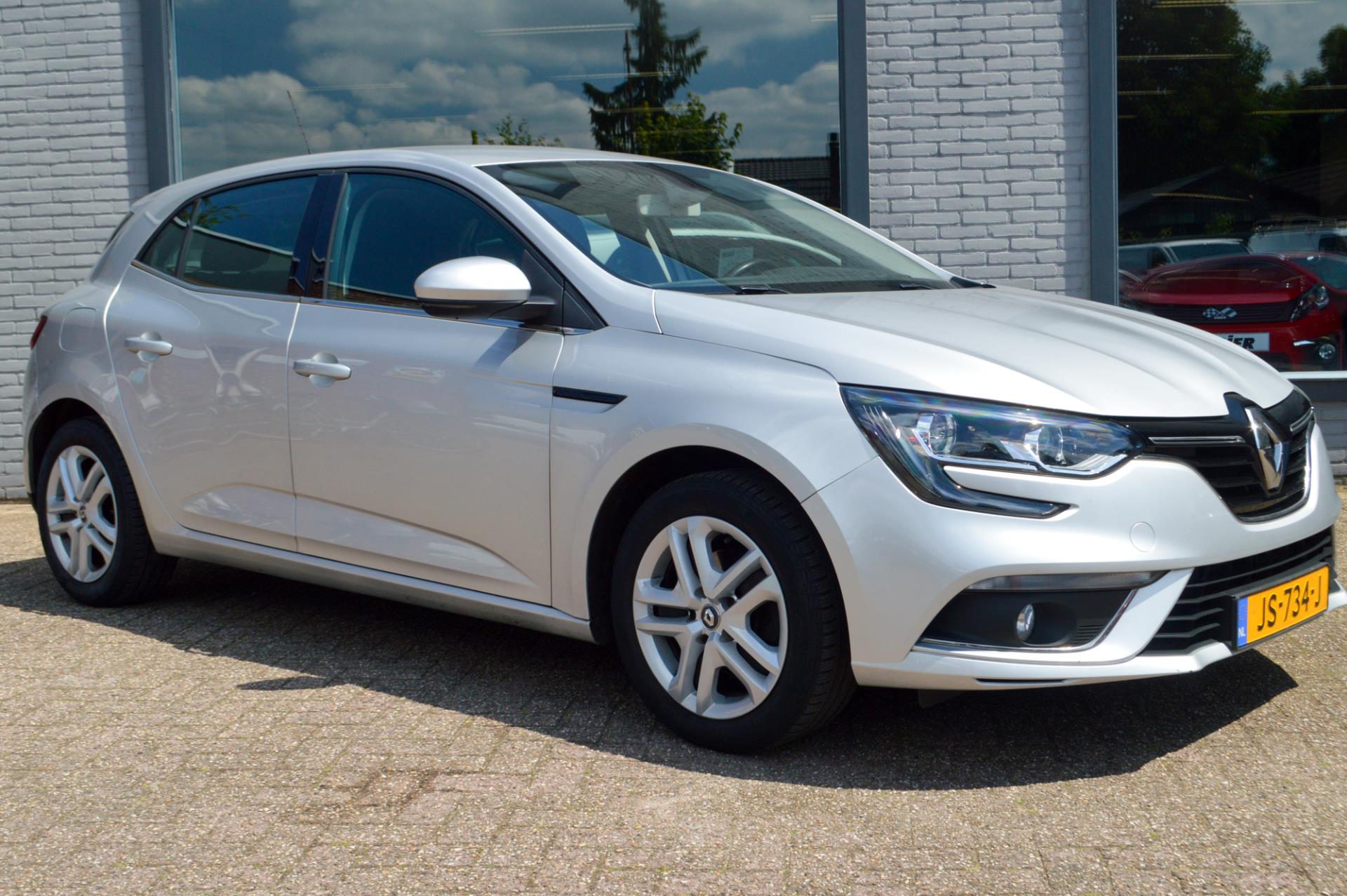 Foto van Renault Megane