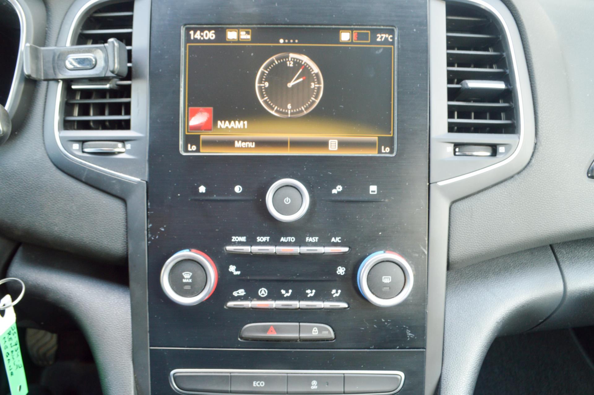 Foto van Renault Megane
