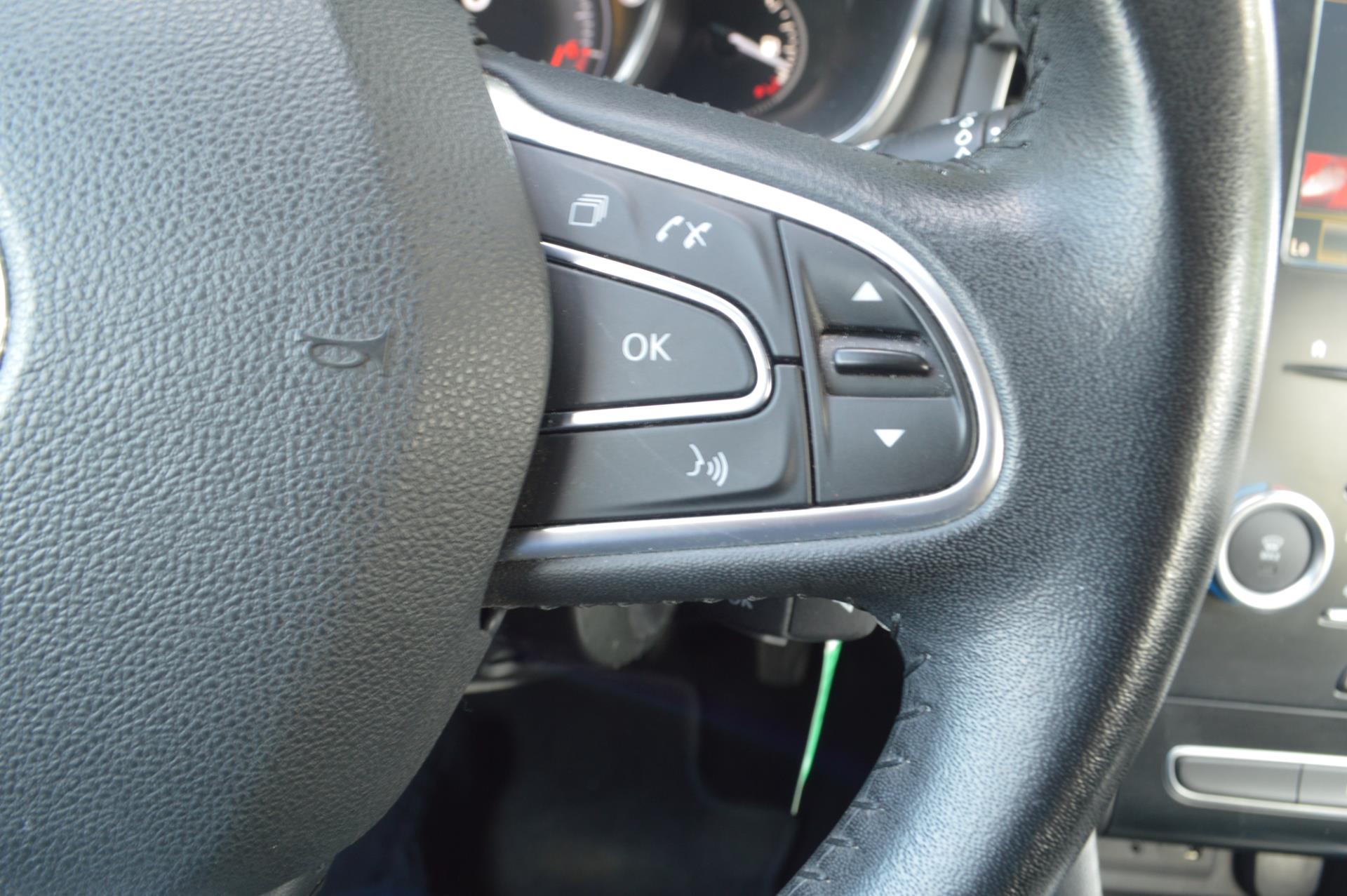 Foto van Renault Megane