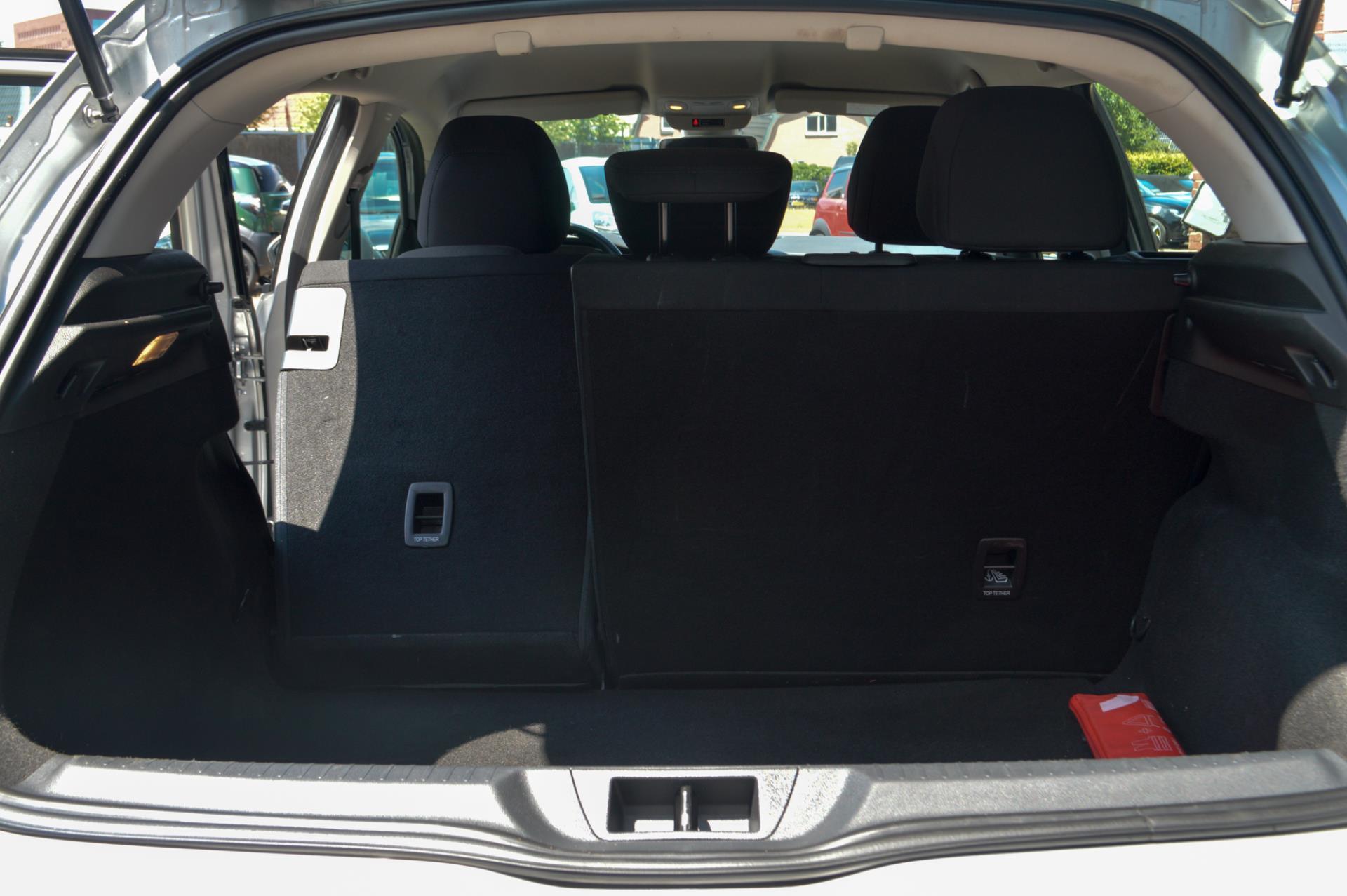 Foto van Renault Megane