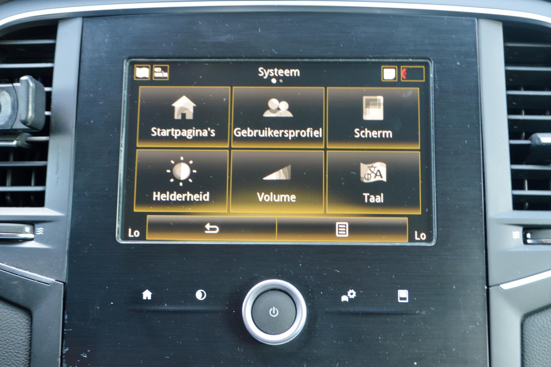 Foto van Renault Megane