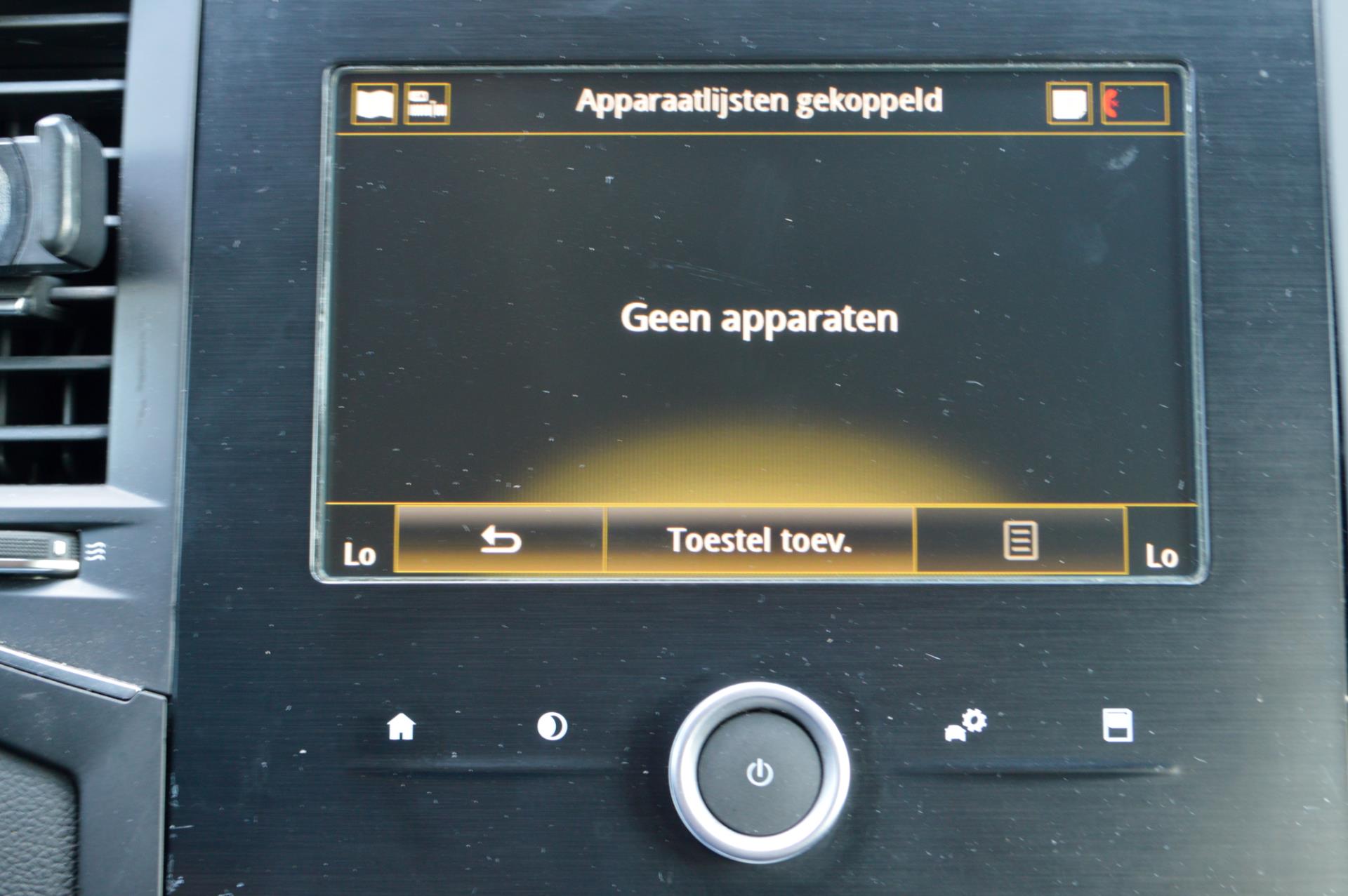 Foto van Renault Megane