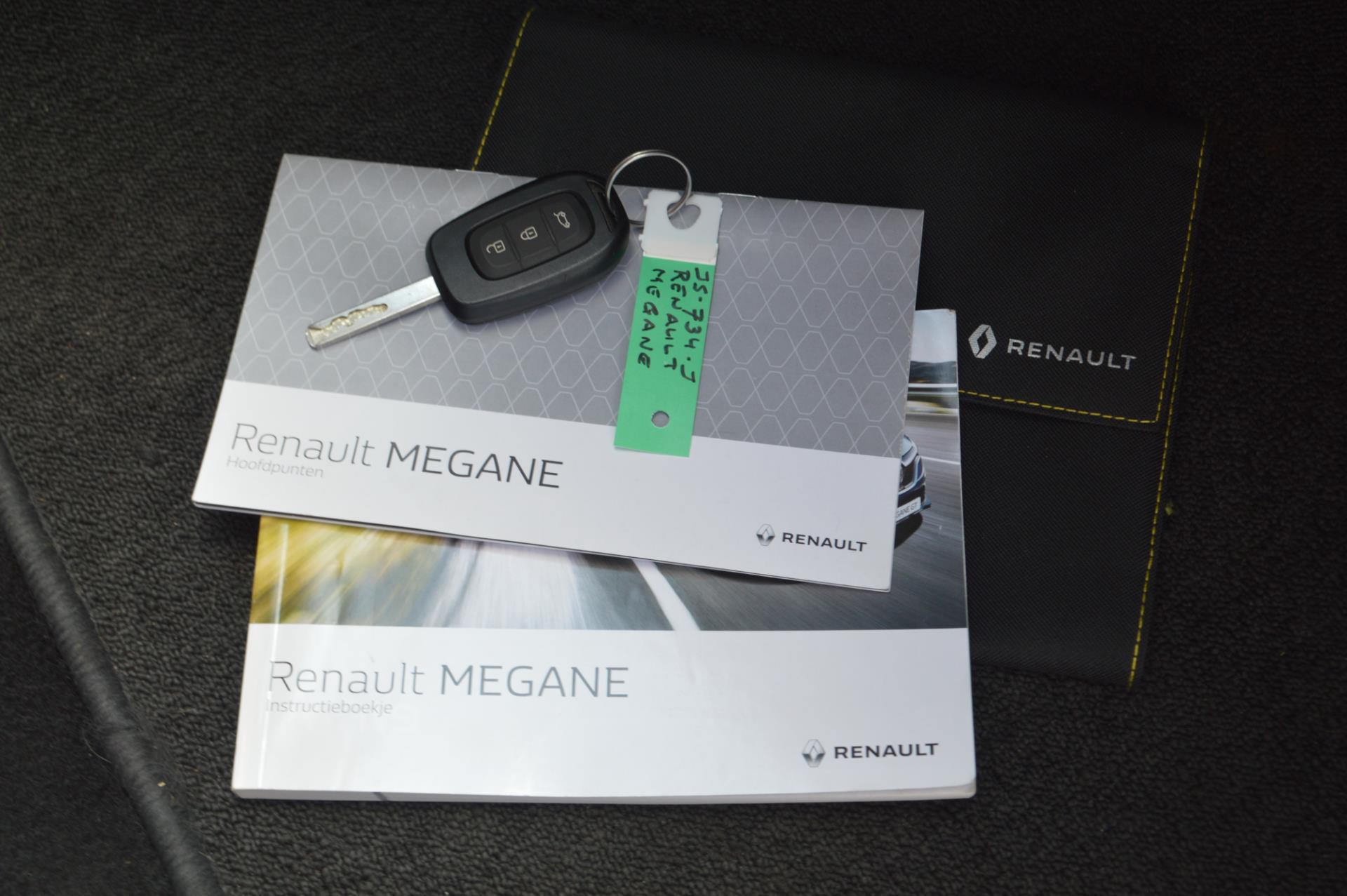 Foto van Renault Megane