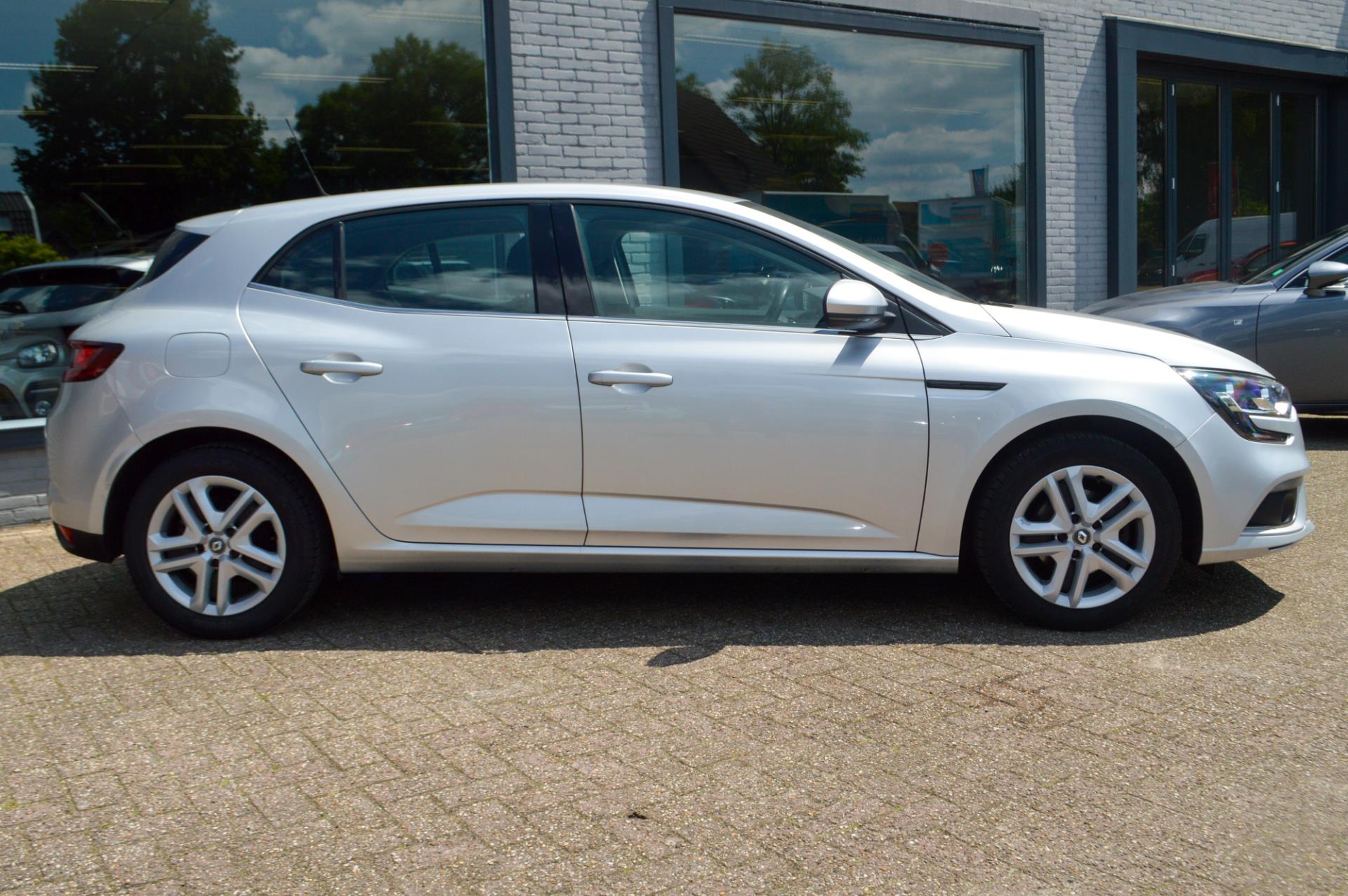 Foto van Renault Megane