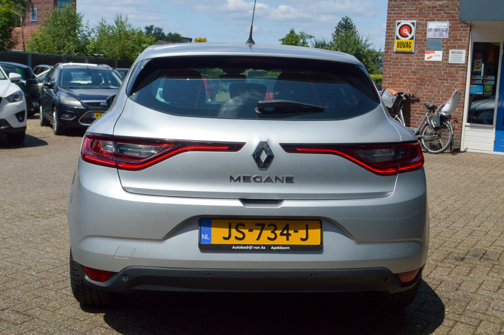 Foto van Renault Megane