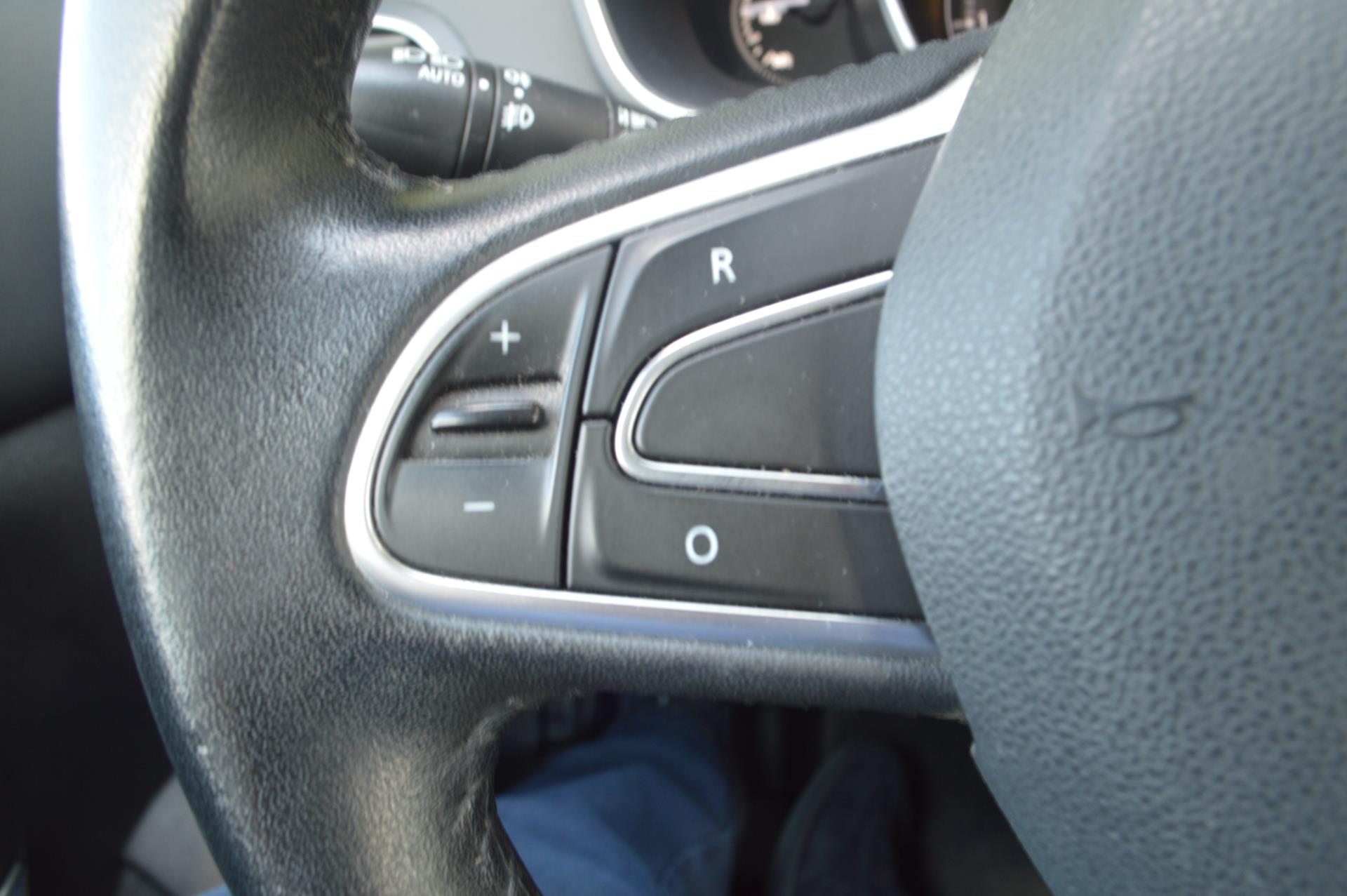 Foto van Renault Megane