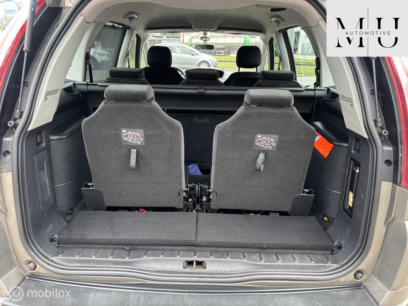 Foto van Citroen C4 Picasso