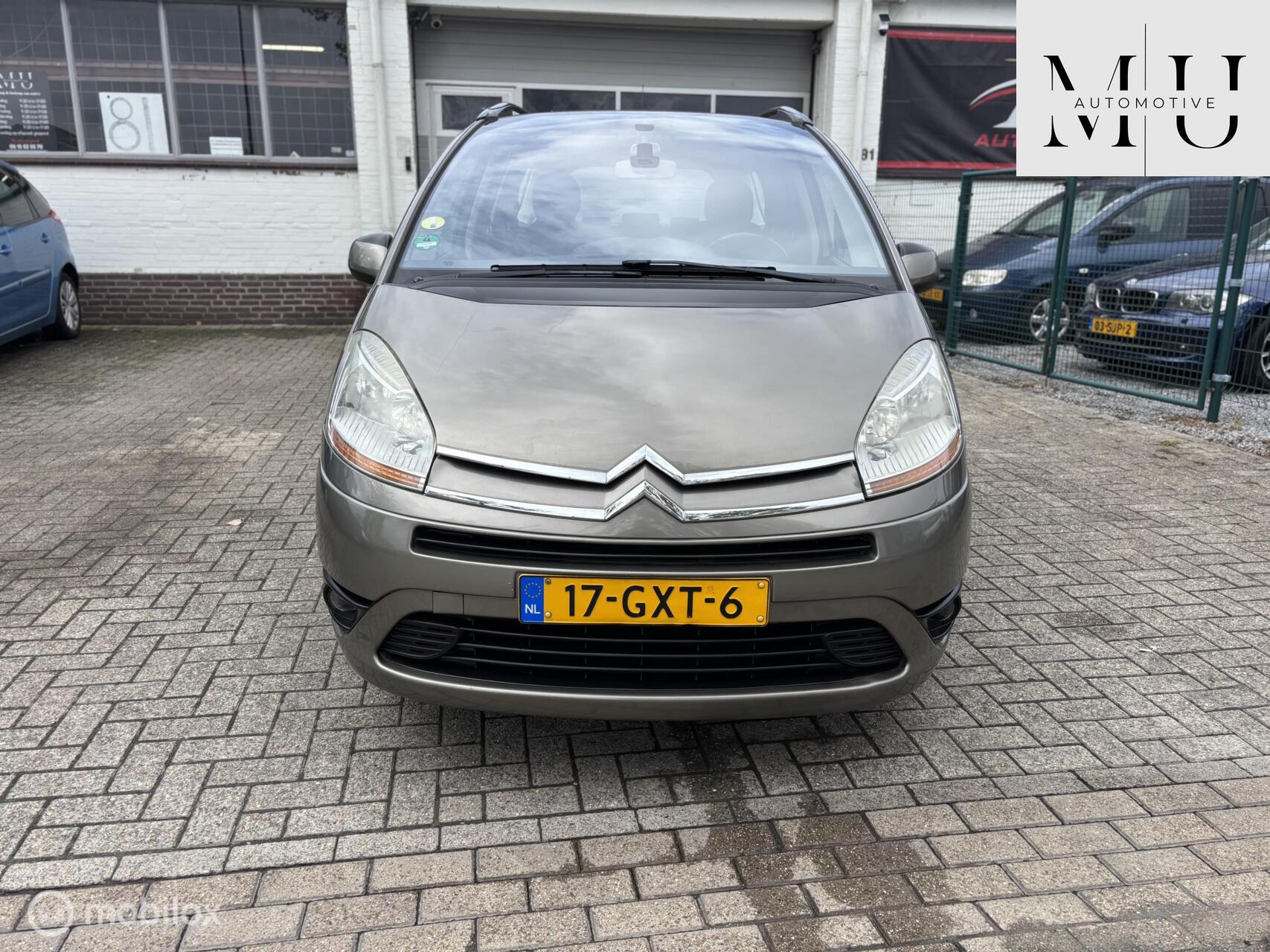 Foto van Citroen C4 Picasso