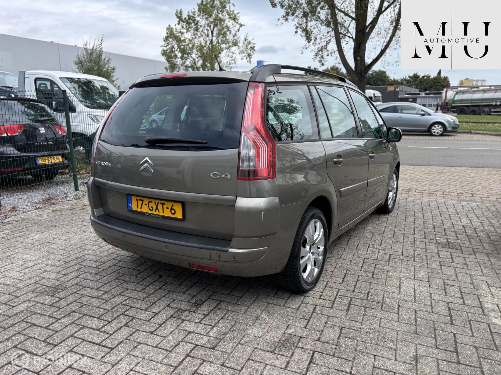 Foto van Citroen C4 Picasso