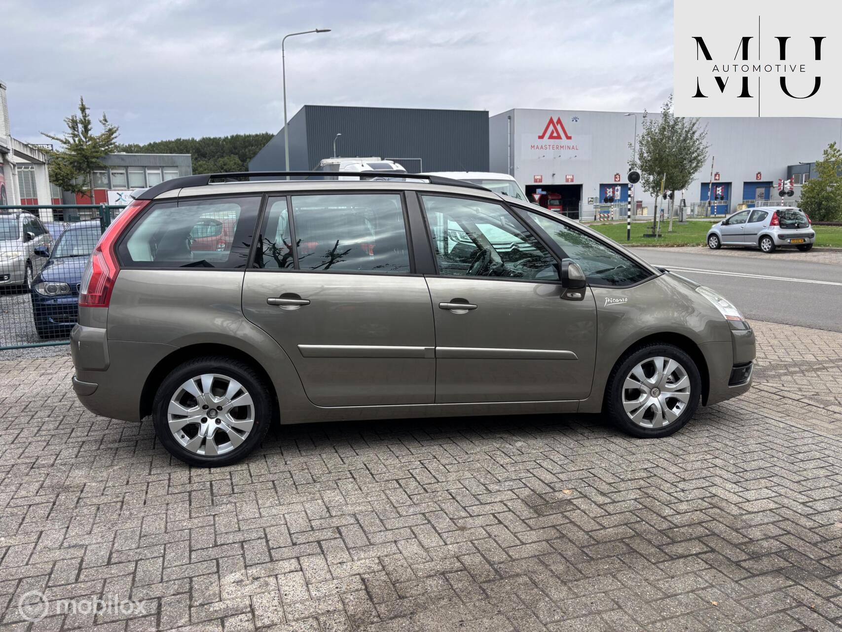Foto van Citroen C4 Picasso
