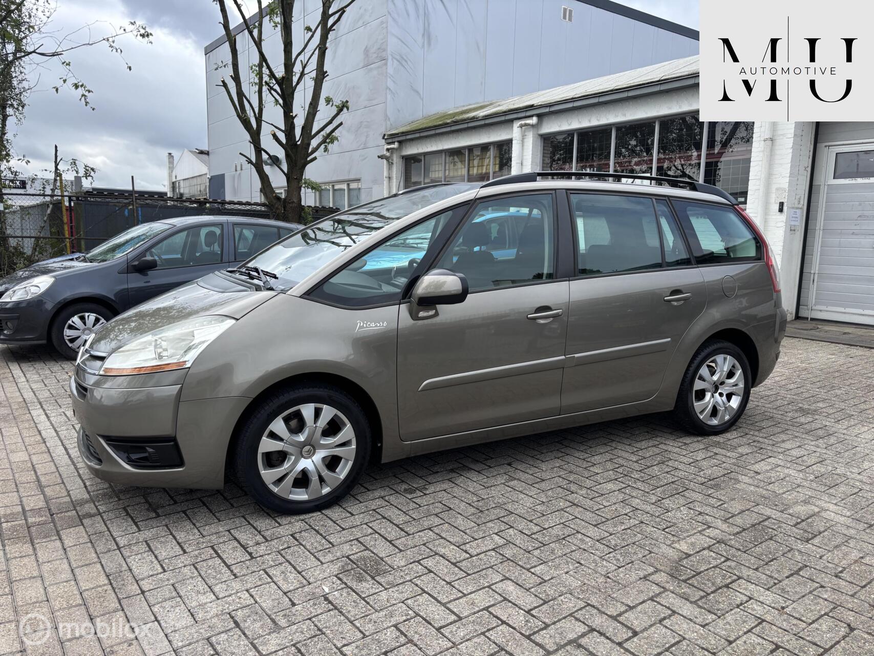 Foto van Citroen C4 Picasso