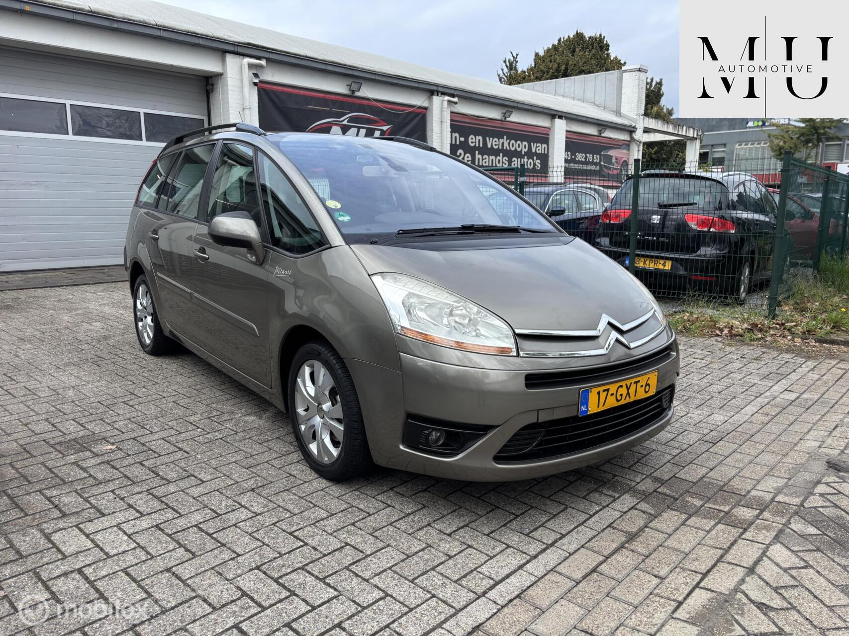 Foto van Citroen C4 Picasso