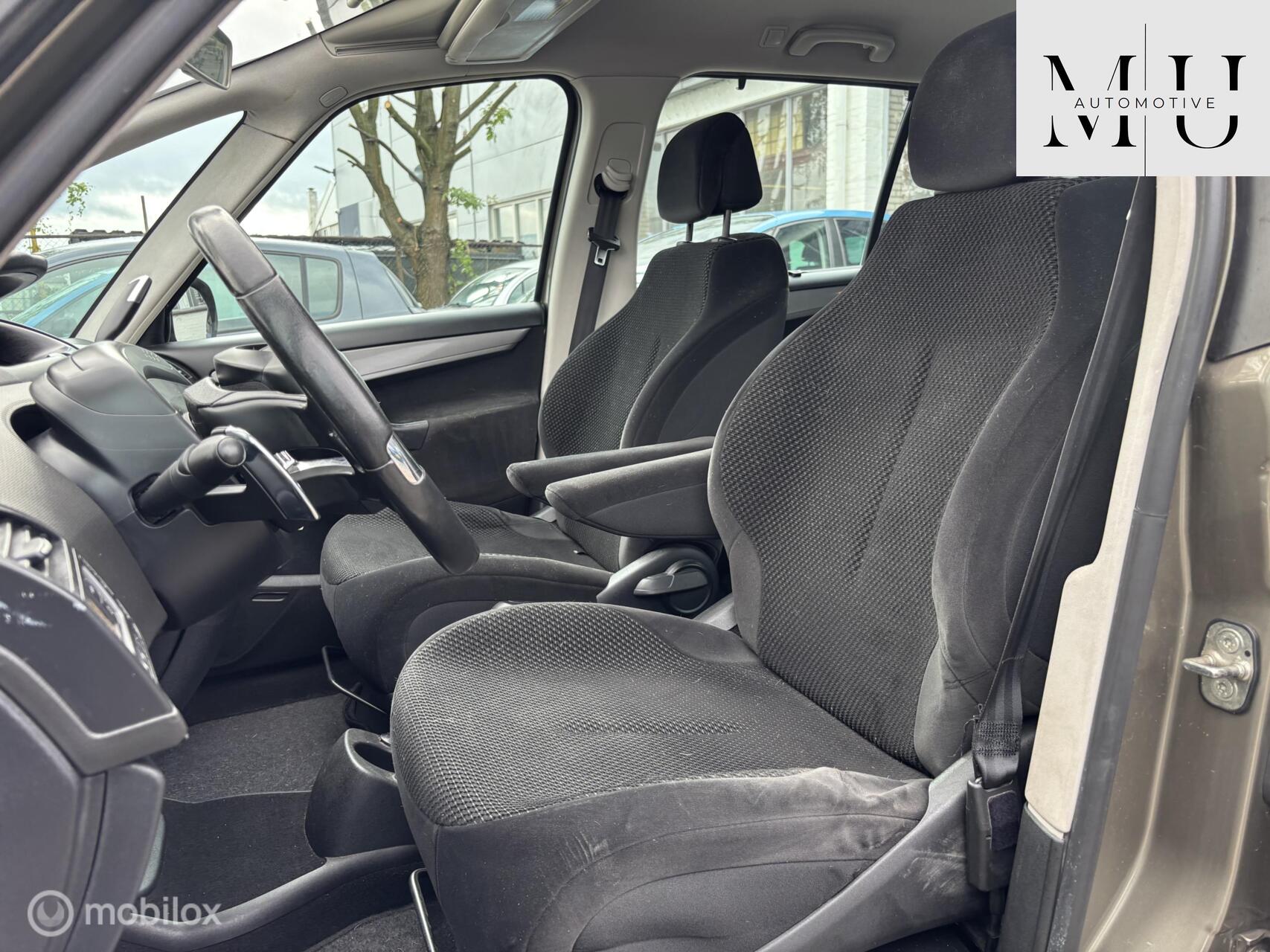 Foto van Citroen C4 Picasso